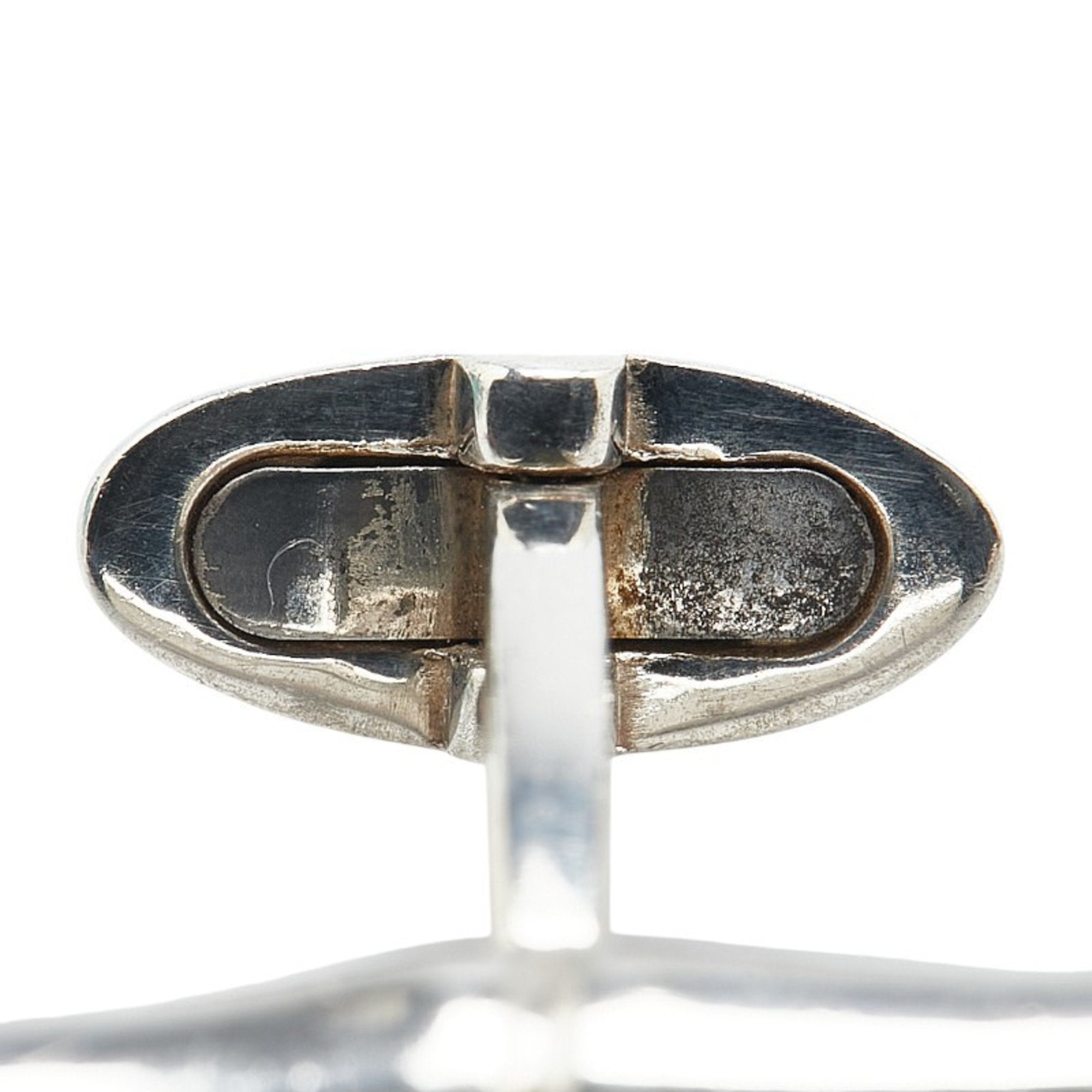 Cufflinks Sterling Silver Bracelet