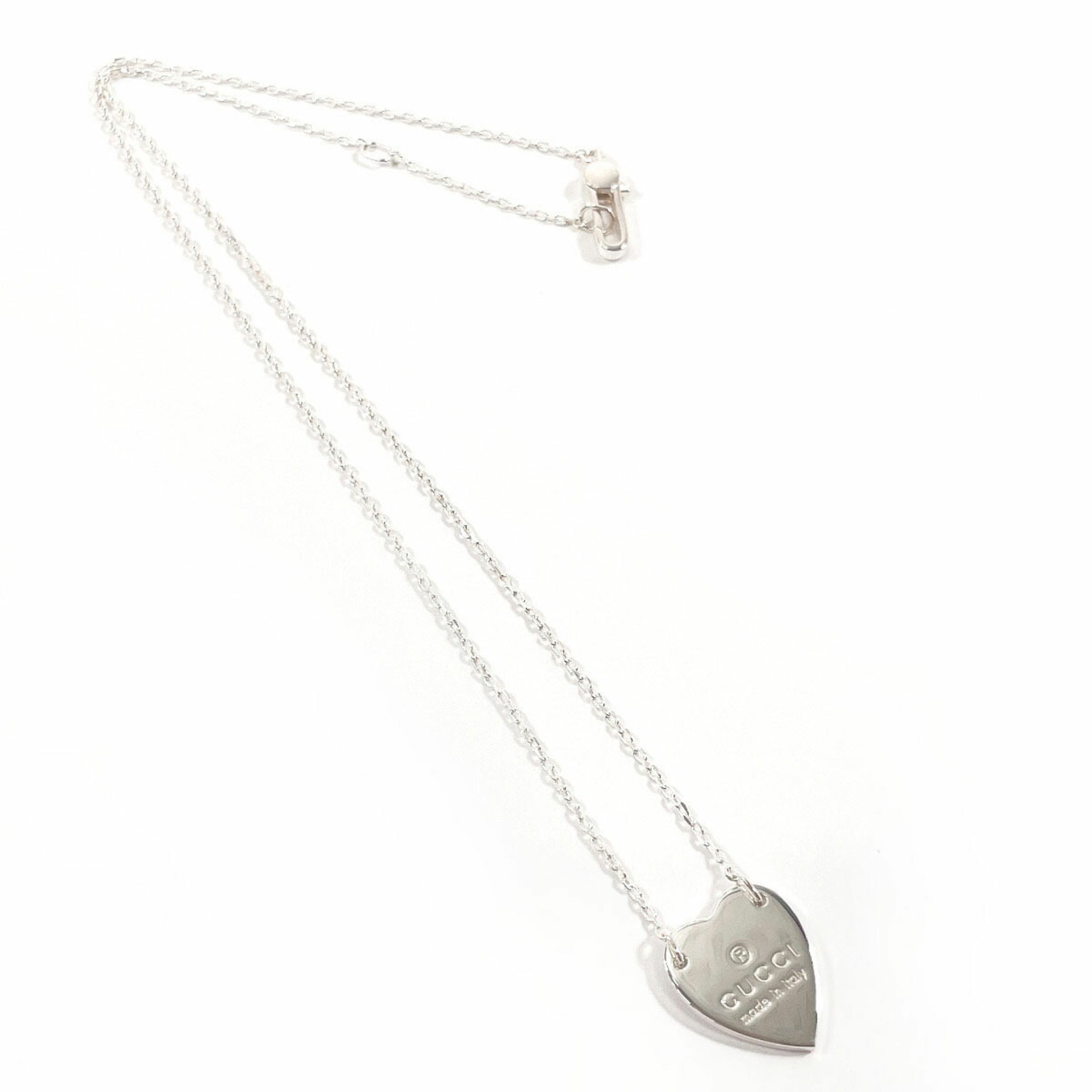 Trademark Pendant Necklace Sterling Silver