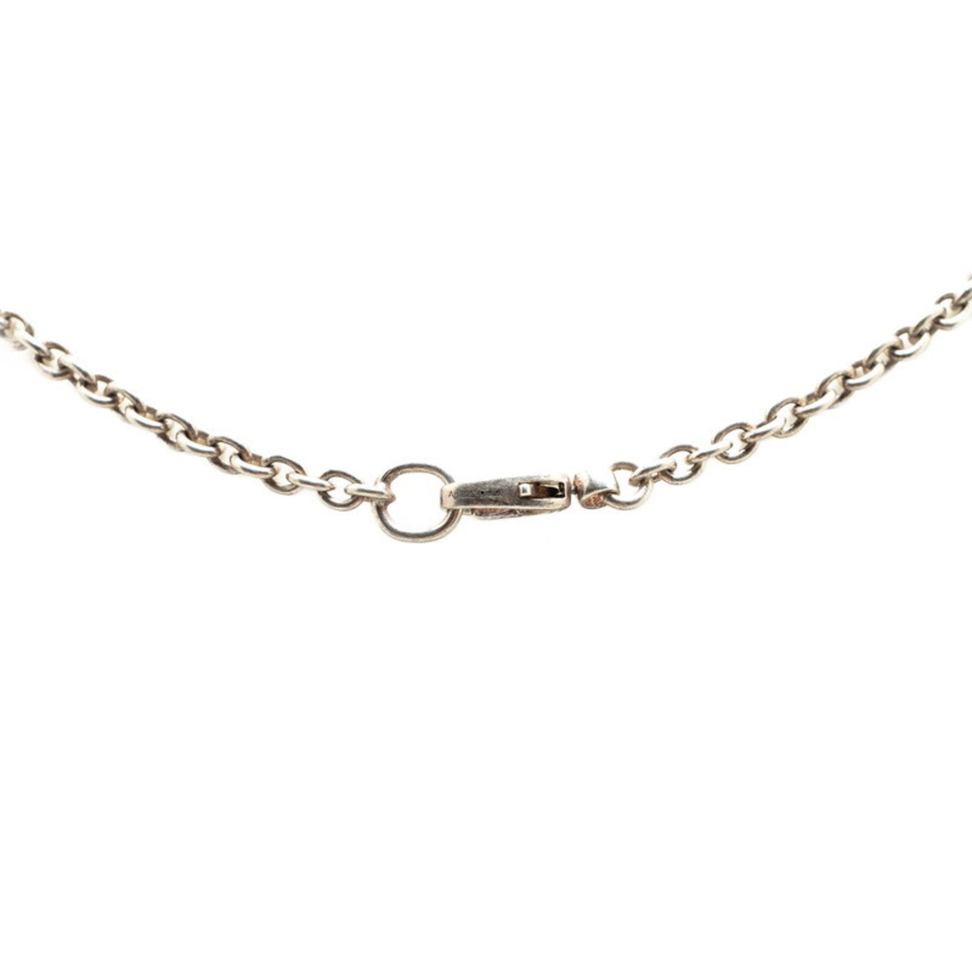Pendant Necklace Sterling Silver