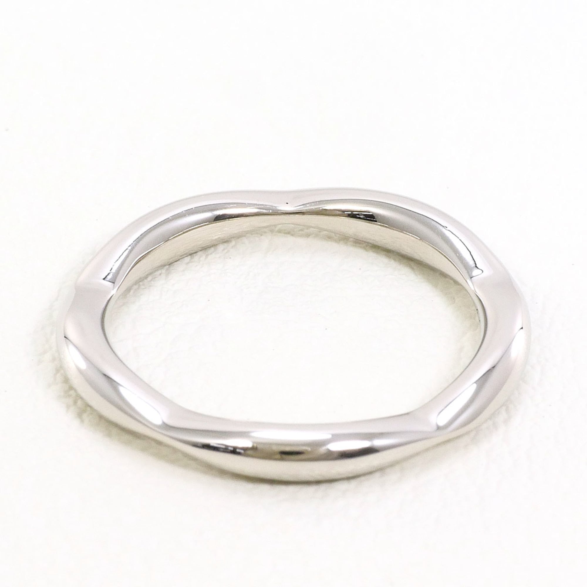 Ring Platinum With Diamond