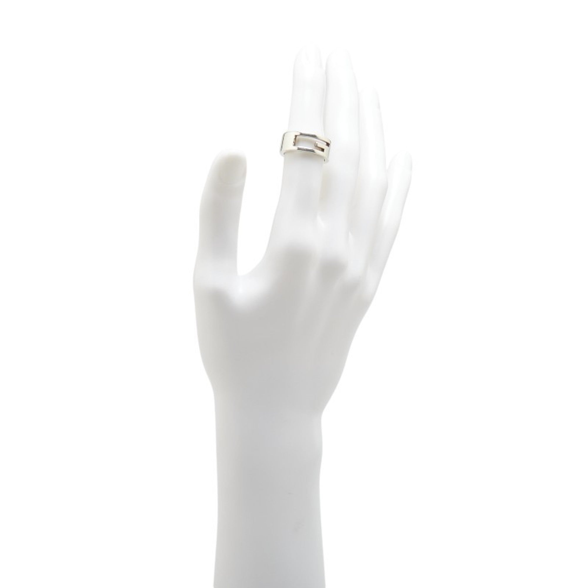 Band Ring Sterling Silver