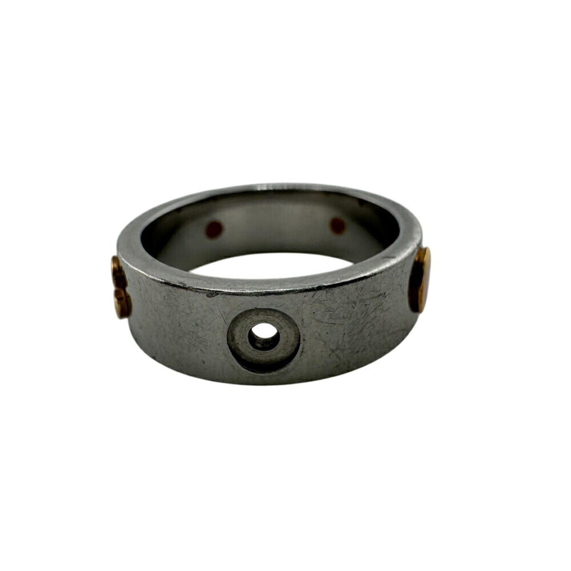 Band Ring Gold