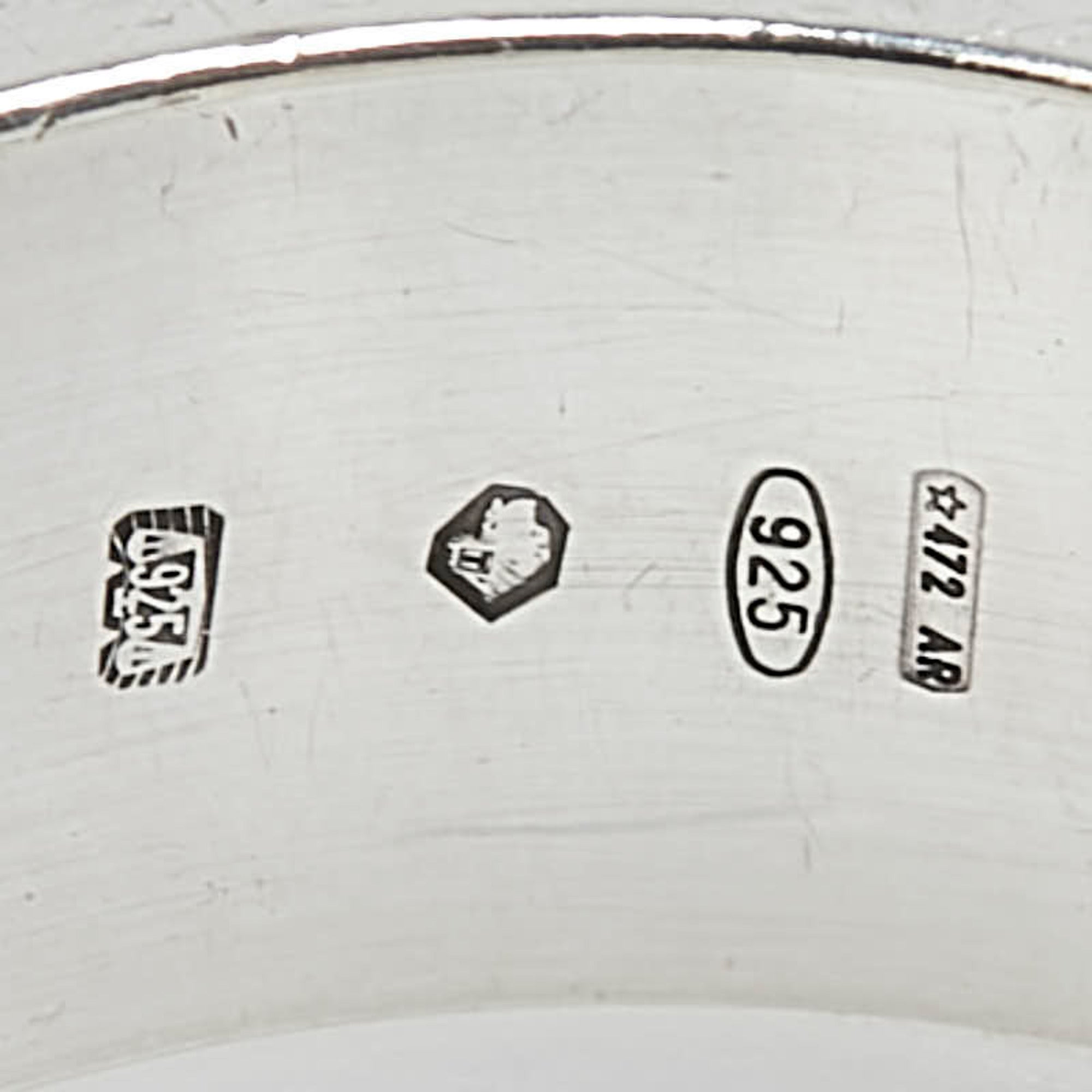 Band Ring Sterling Silver