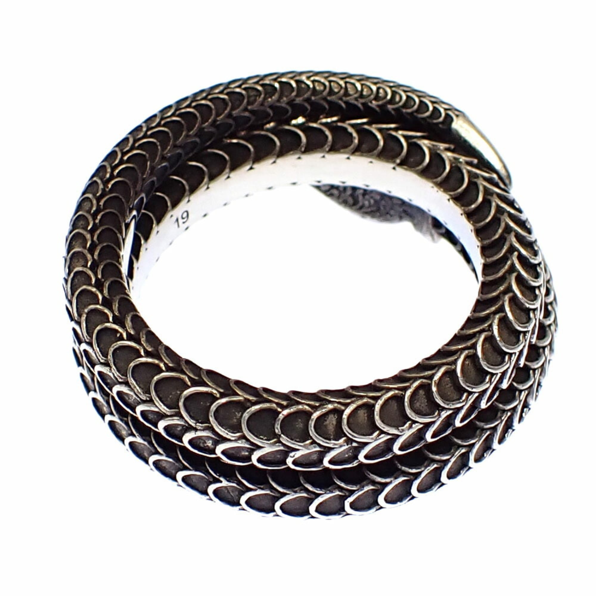 Band Ring Sterling Silver