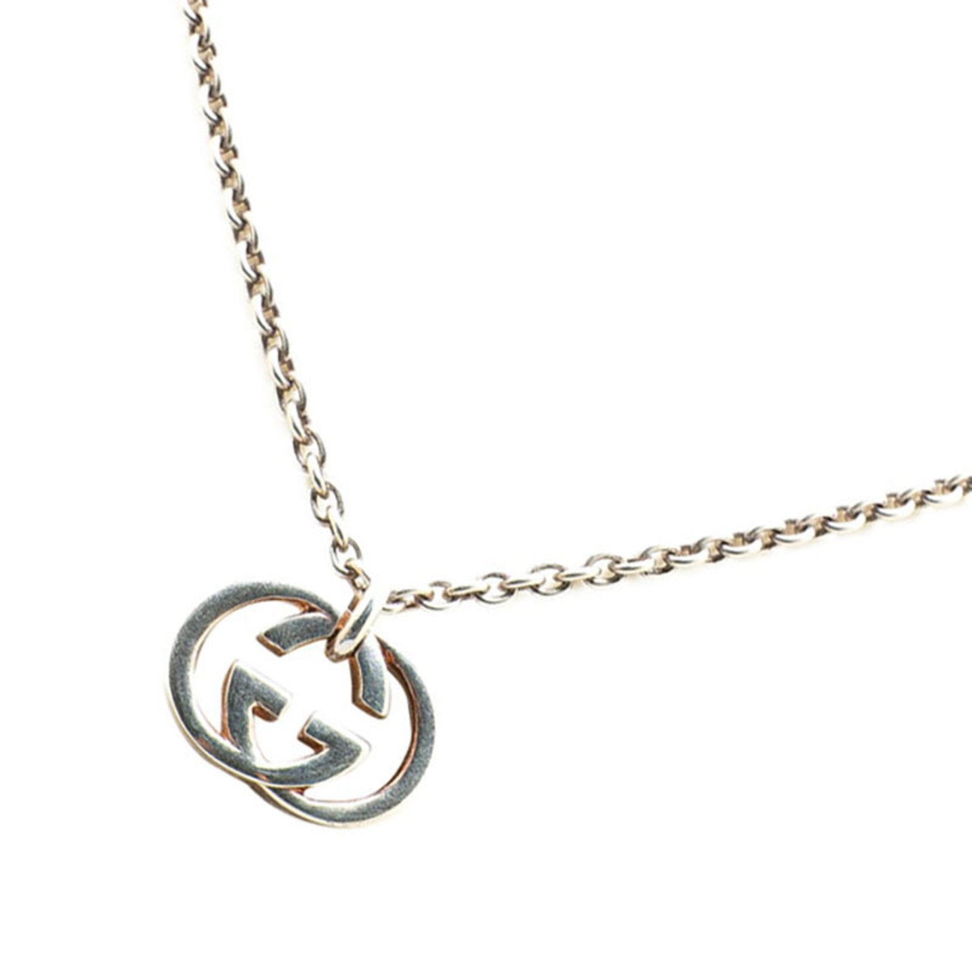 Pendant Necklace Sterling Silver