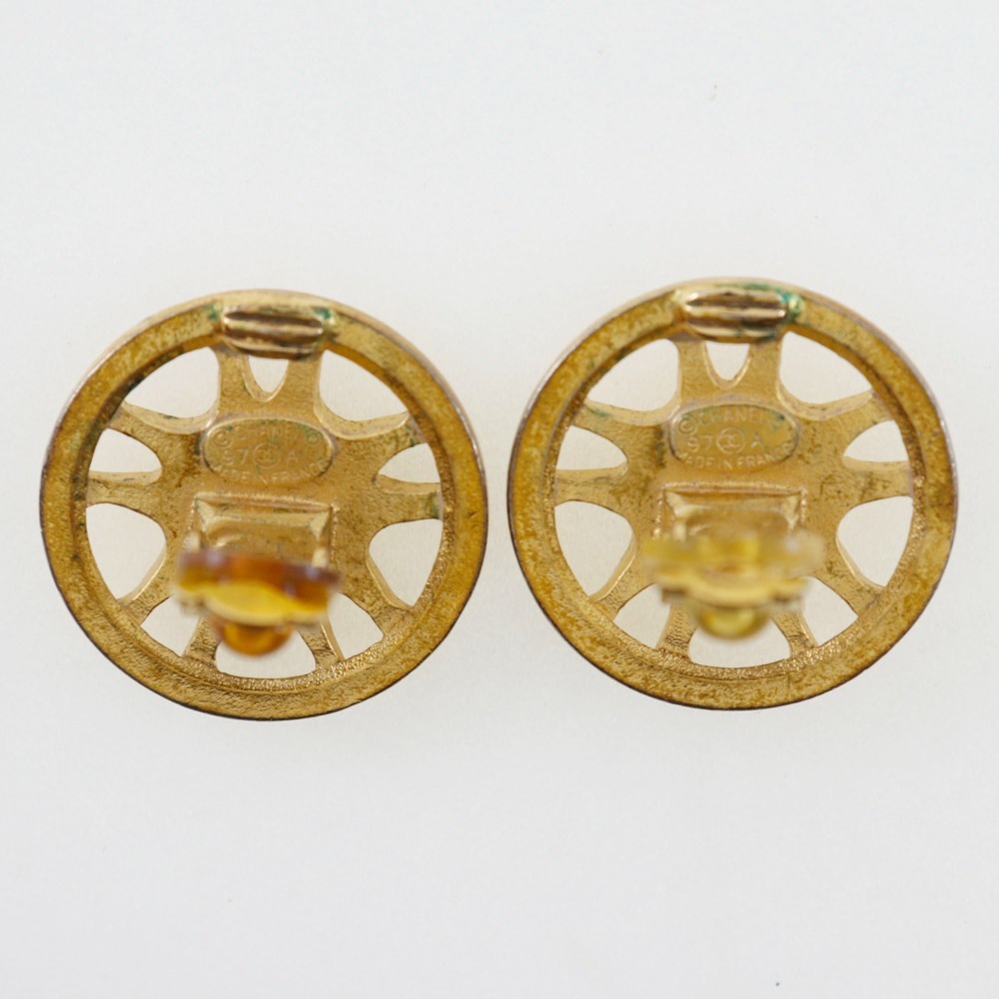 Clip-On Earrings