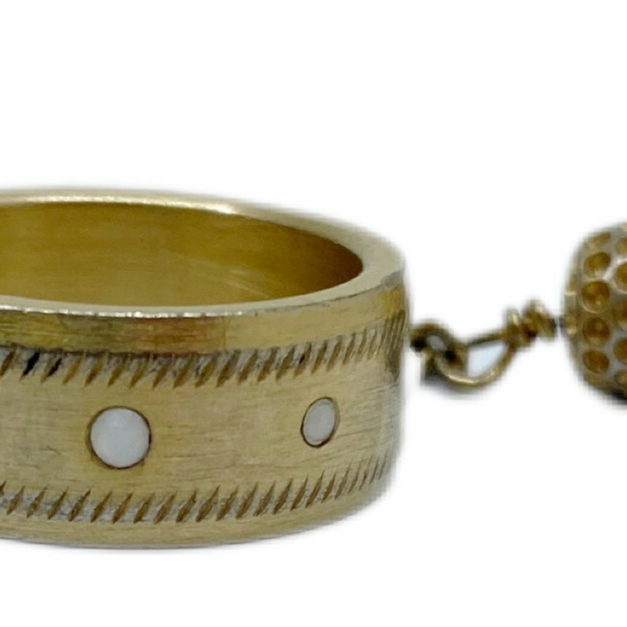 One Band Ring Metal