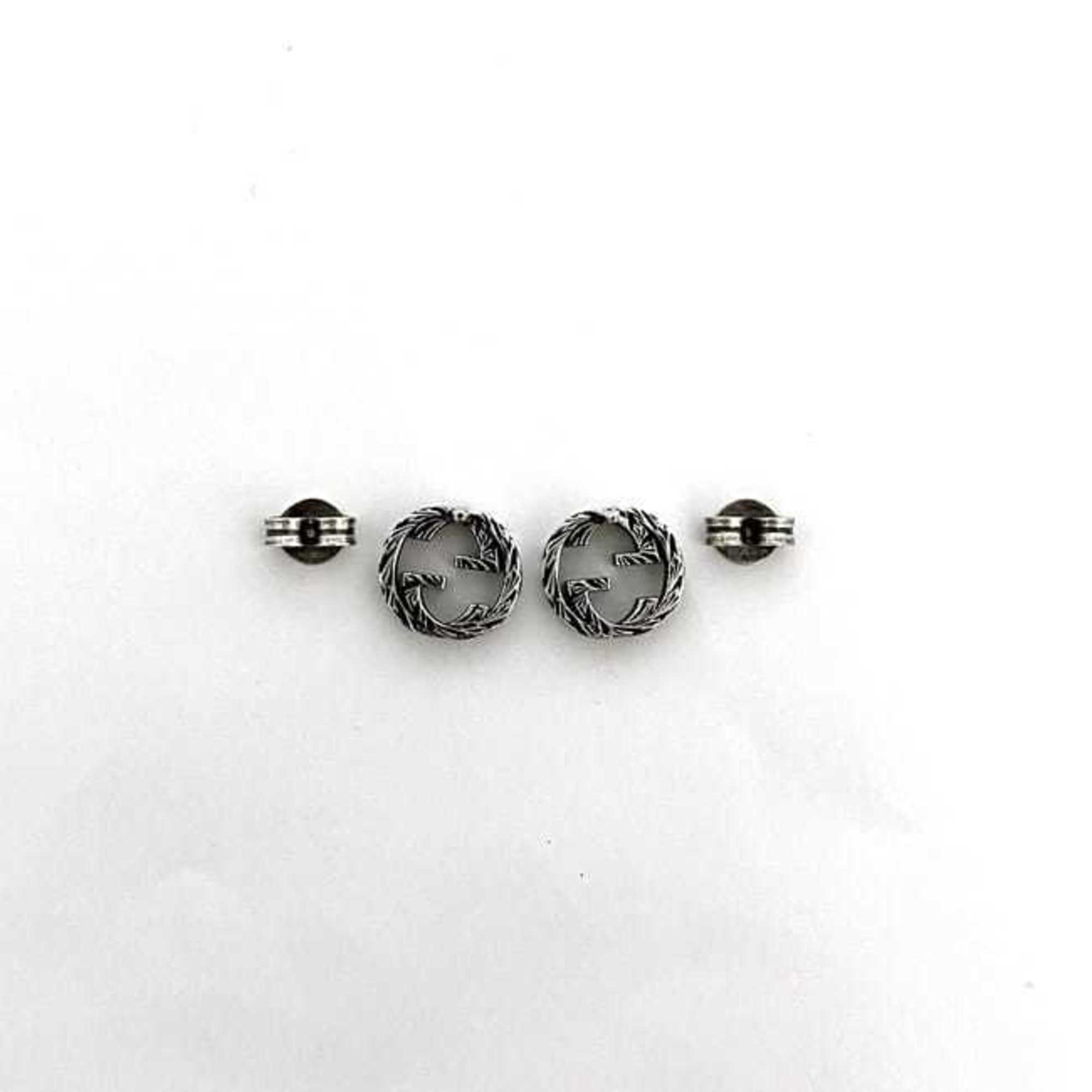 Earrings Sterling Silver