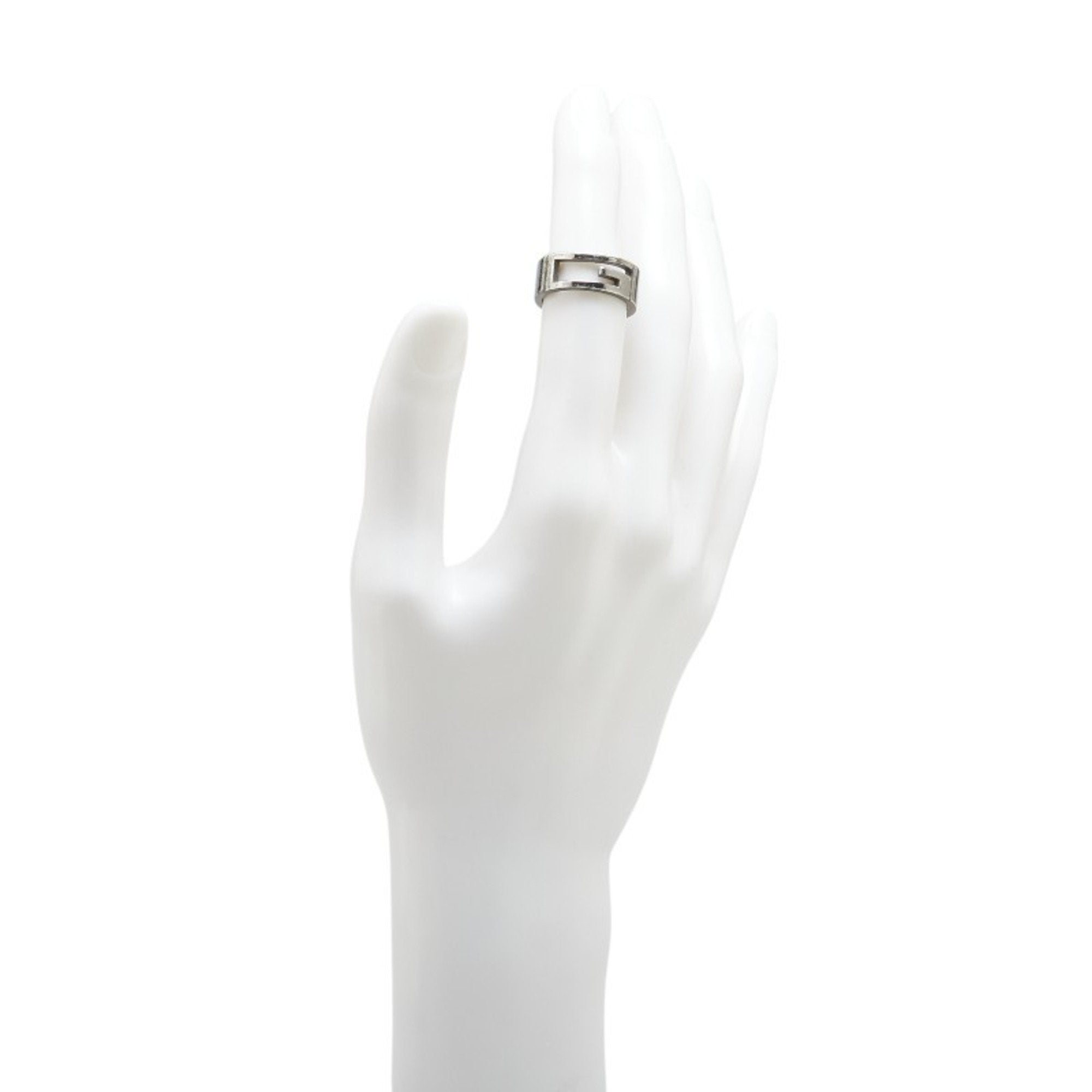 Band Ring Sterling Silver