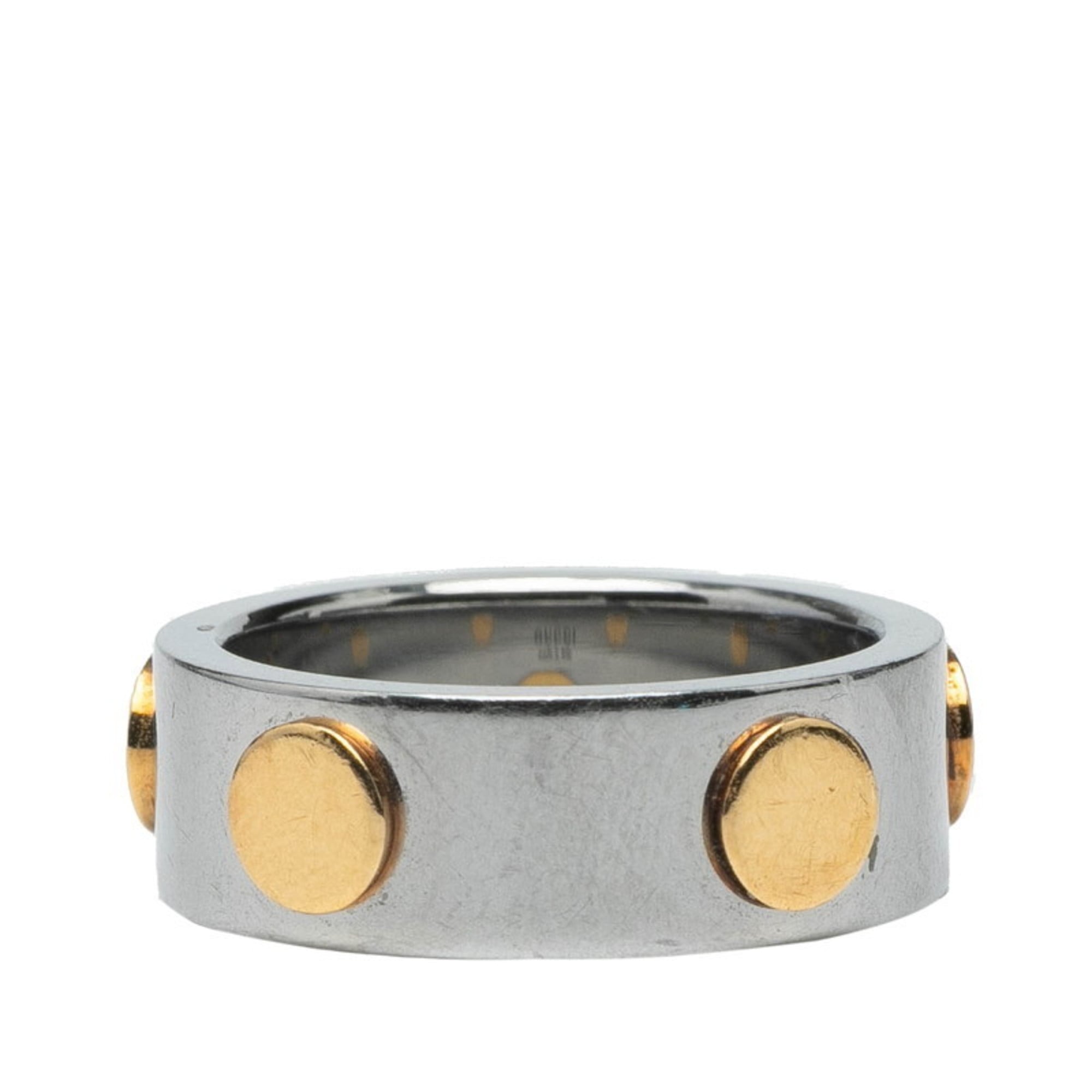 Band Ring Yellow Gold
