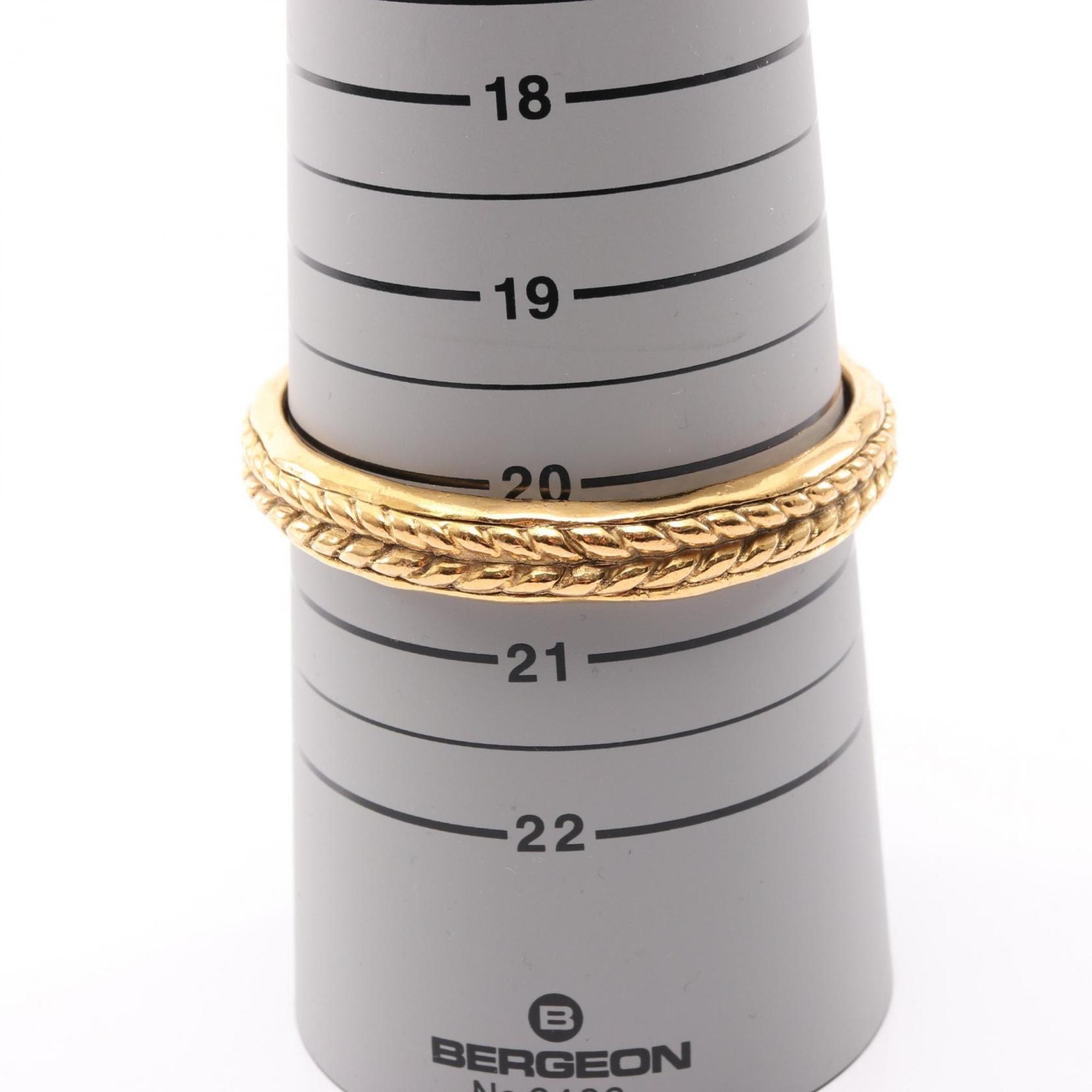 Bracelet Gold Plated Metal