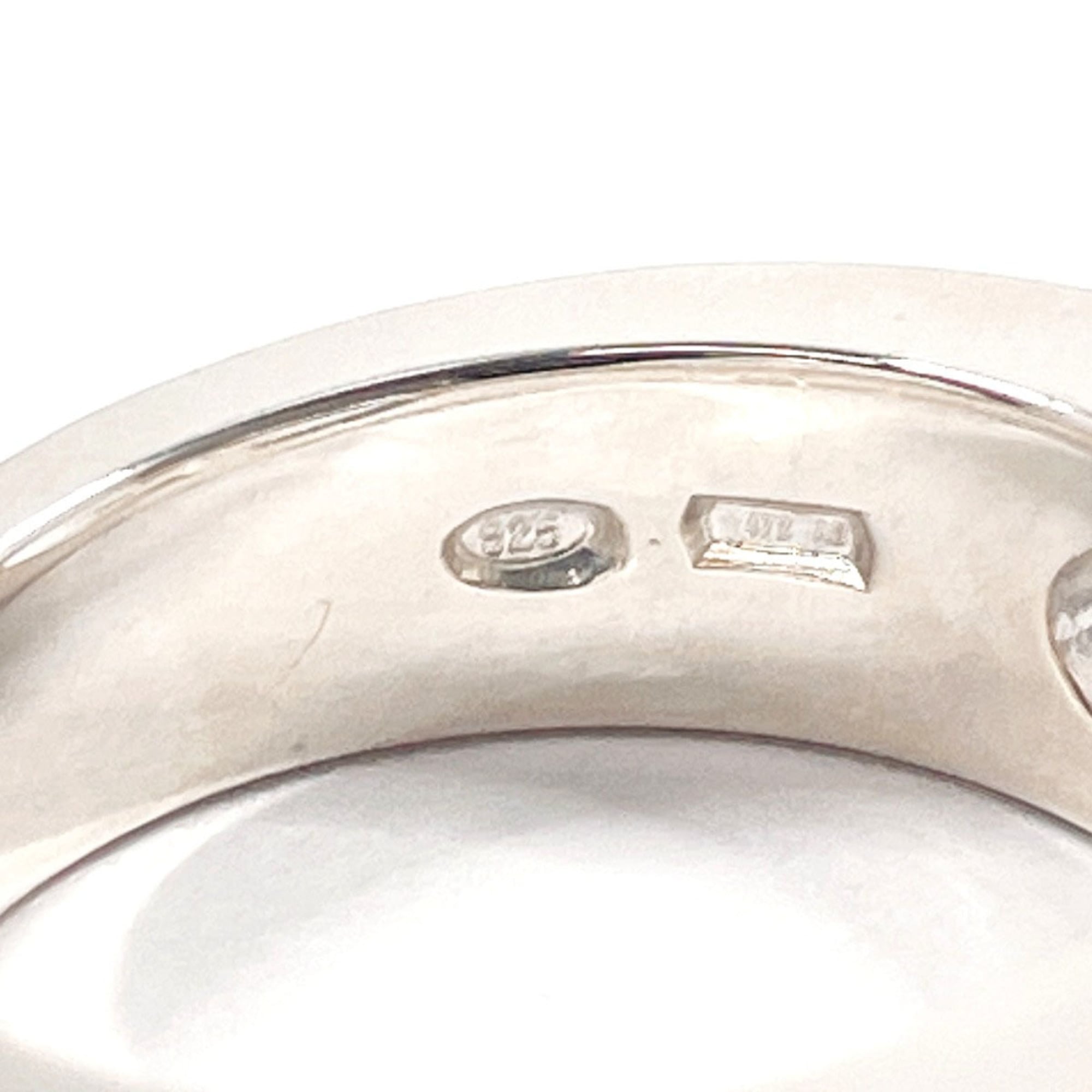 Band Ring Sterling Silver