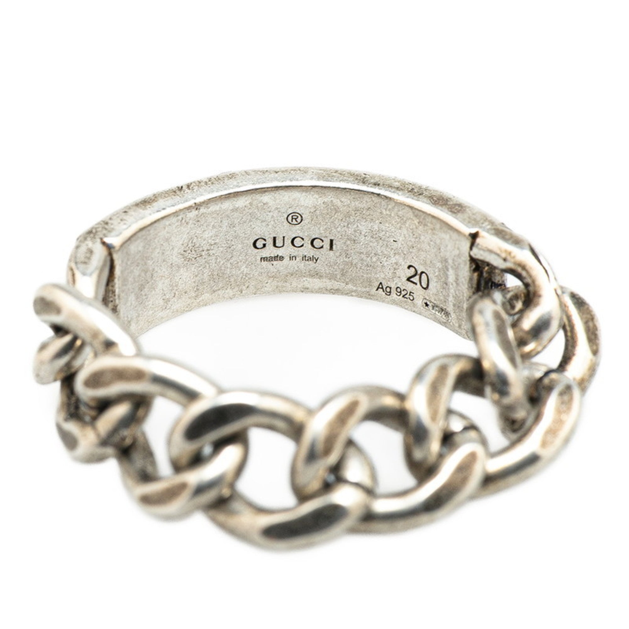 Band Ring Sterling Silver