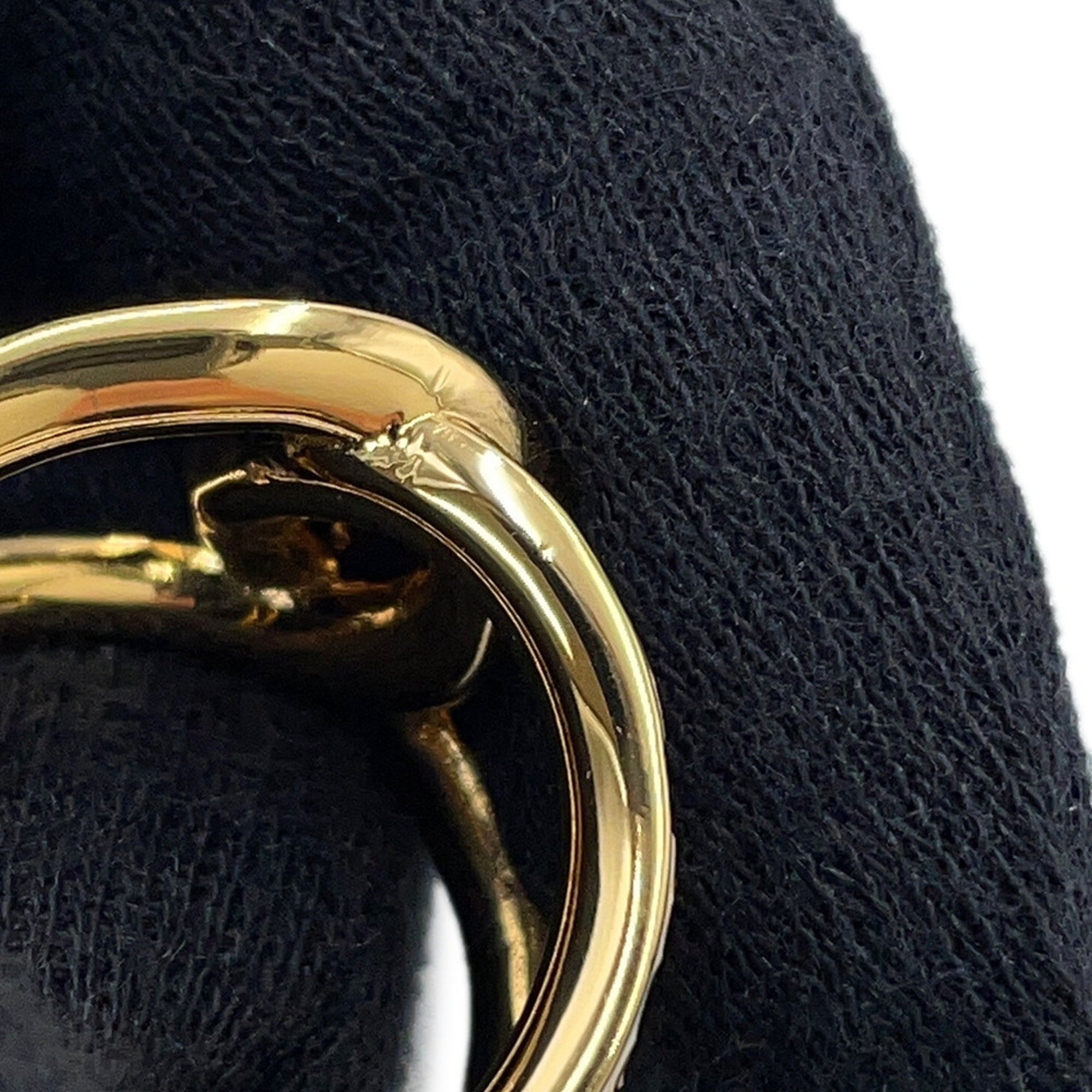 CC Logo Ring Metal