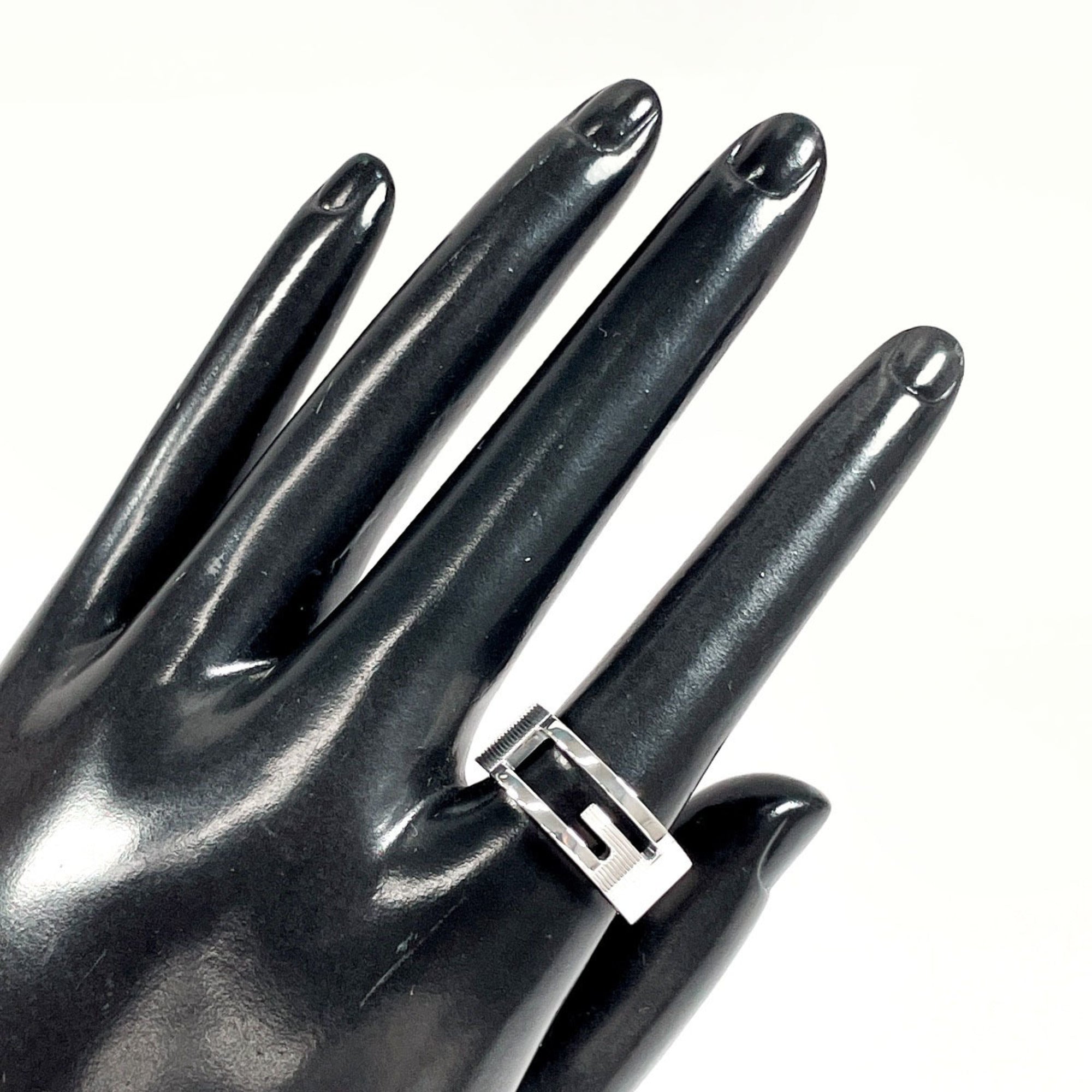 Band Ring Sterling Silver