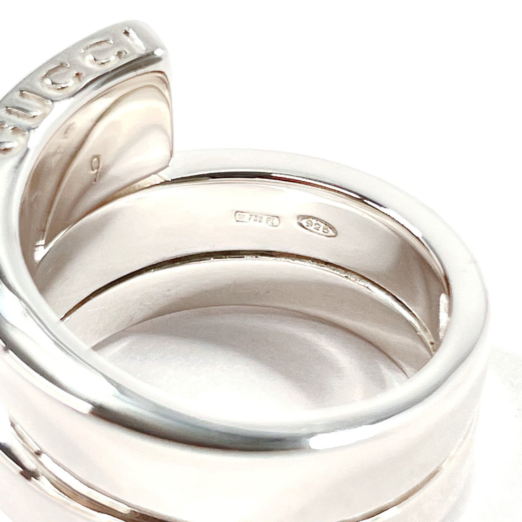 Snake Ring Sterling Silver