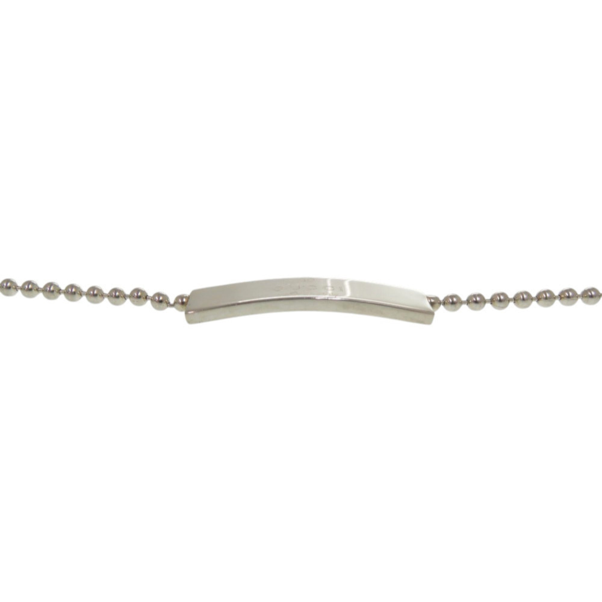 Pendant Necklace Sterling Silver