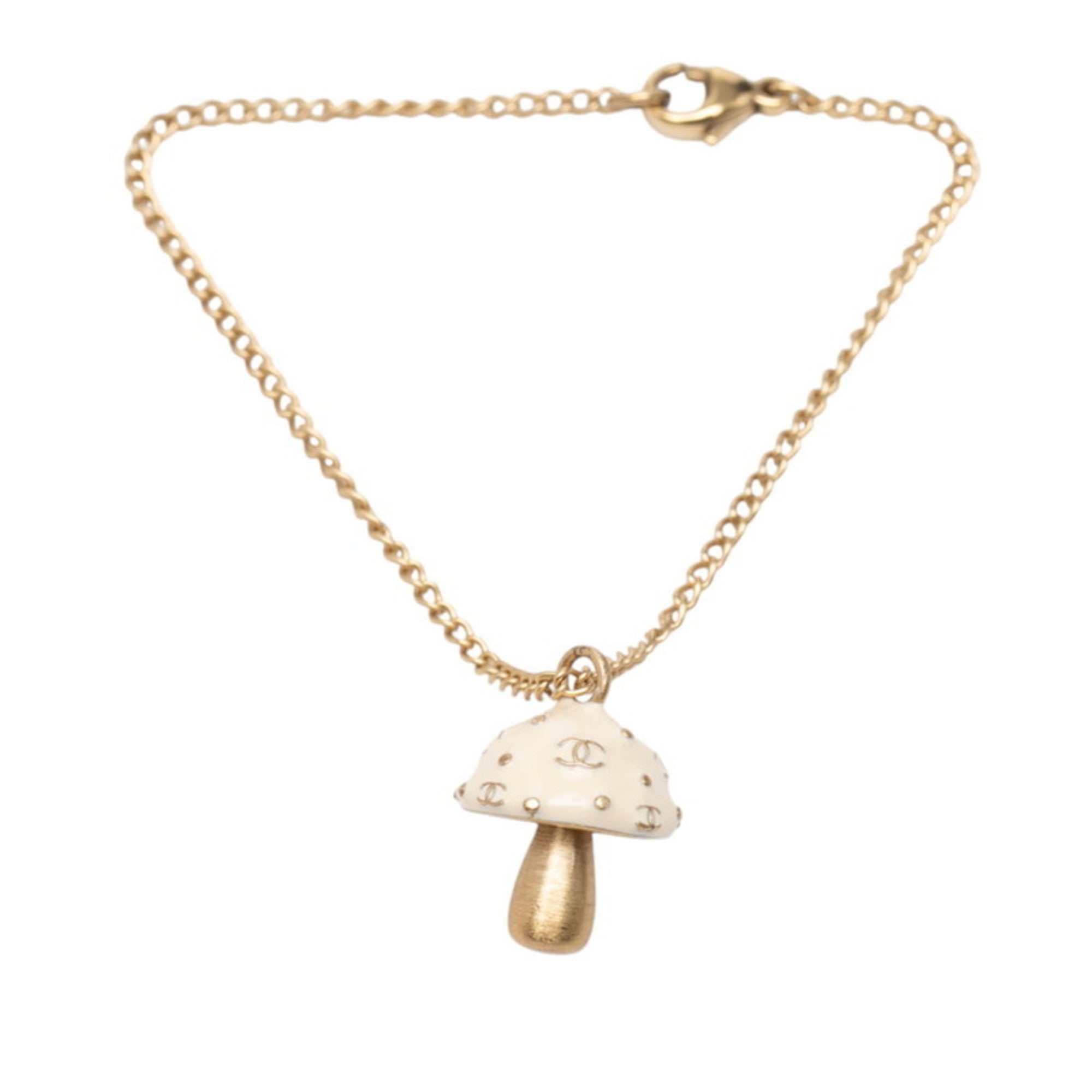 CC Logo Bracelet Metal