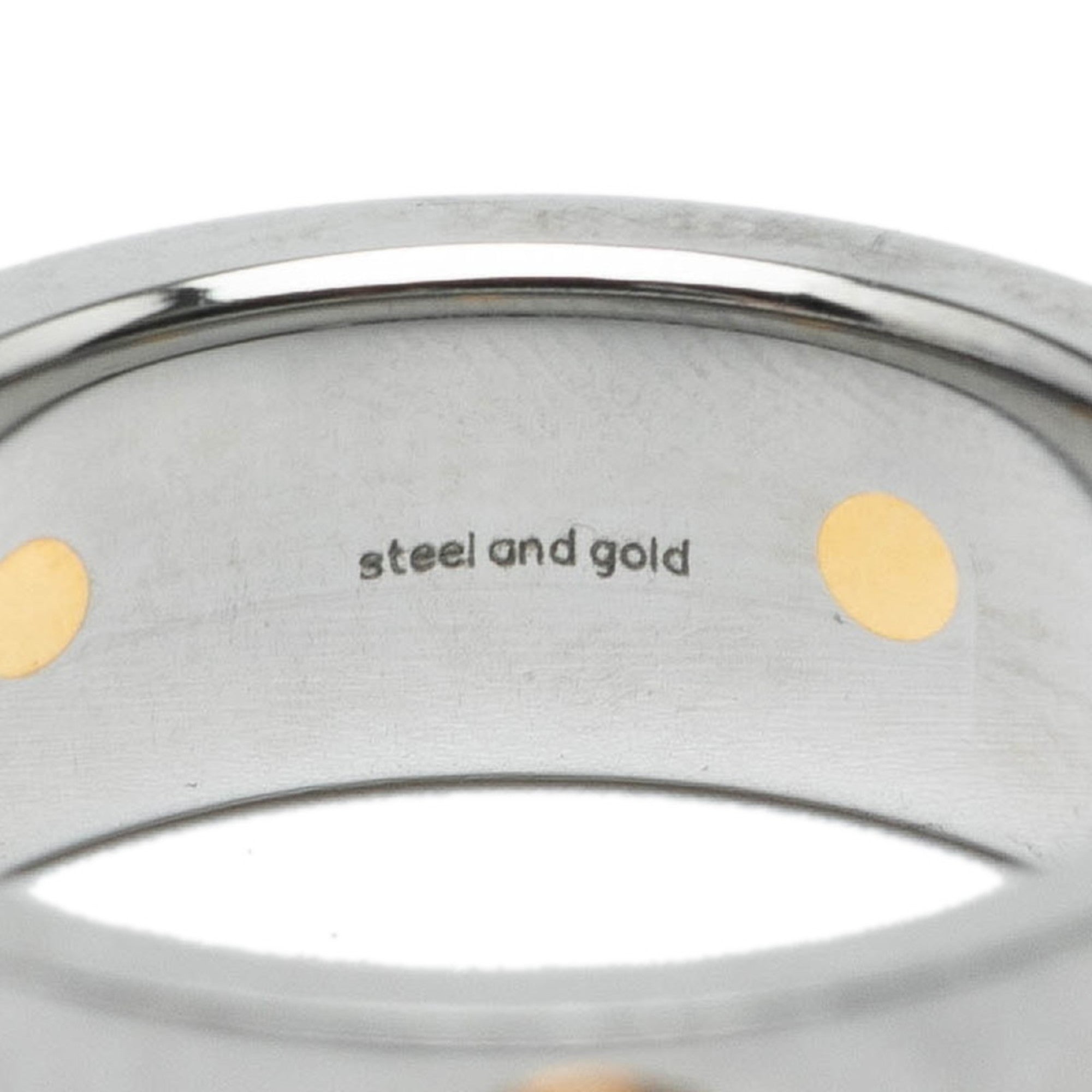 Band Ring Yellow Gold