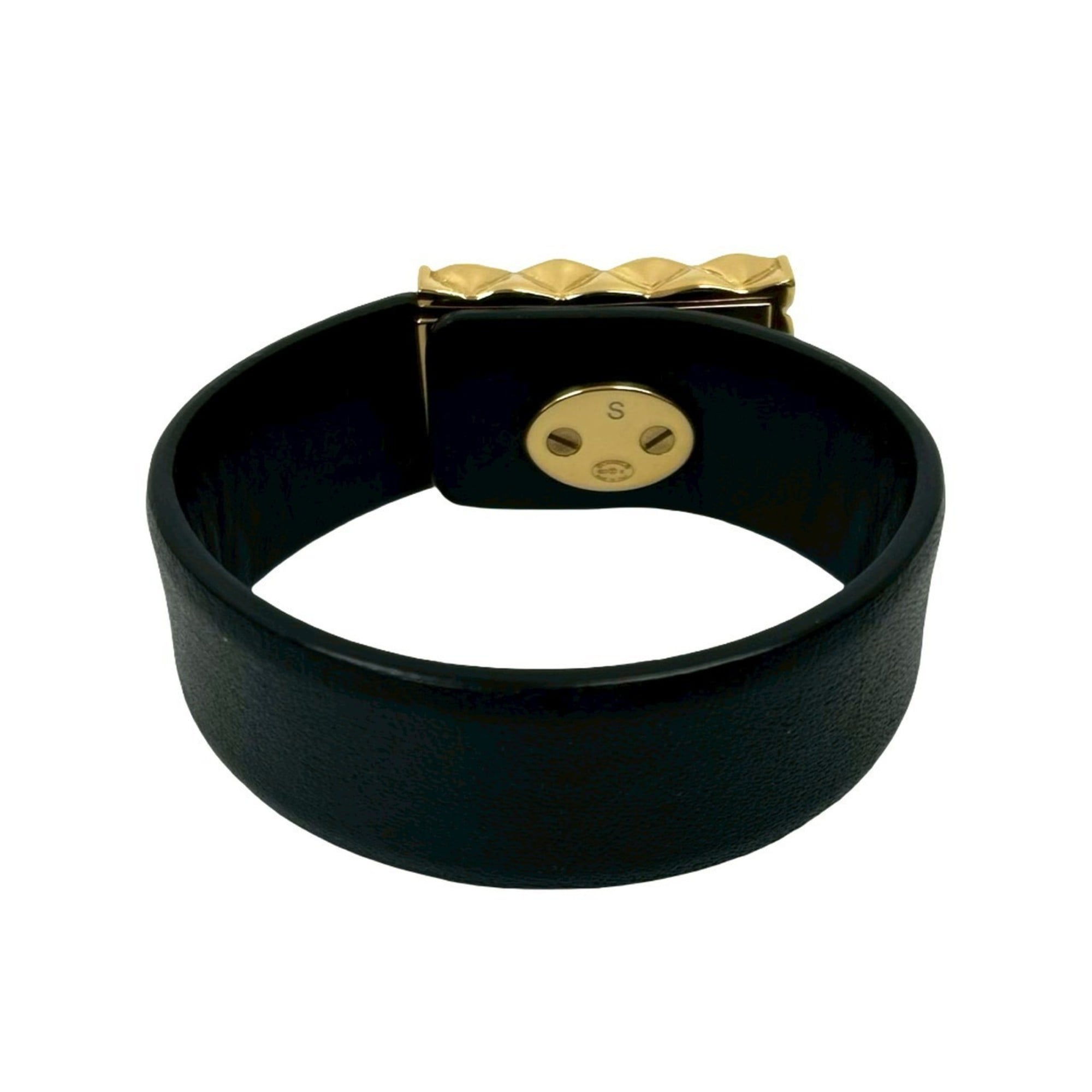 CC Logo Bracelet Metal