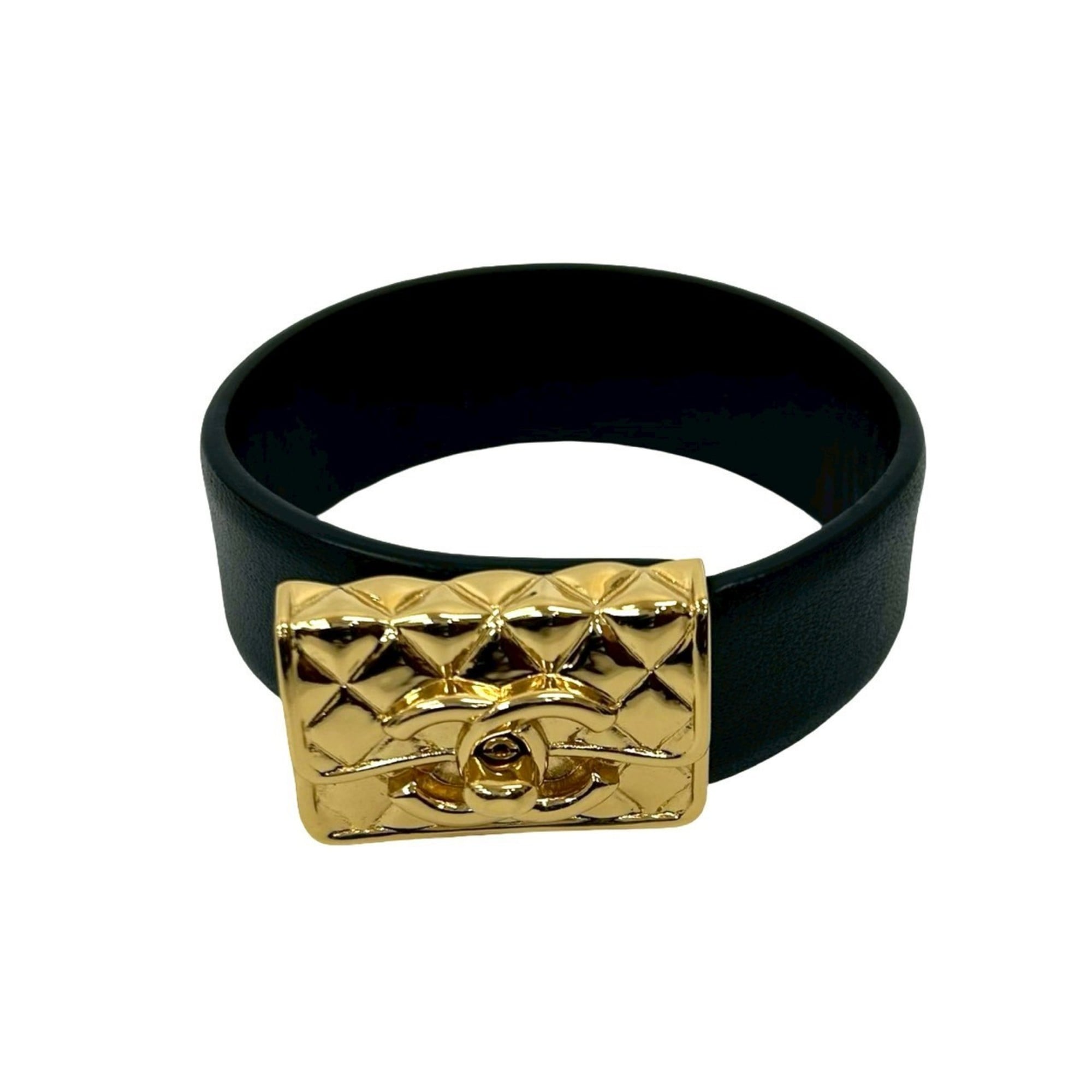 CC Logo Bracelet Metal