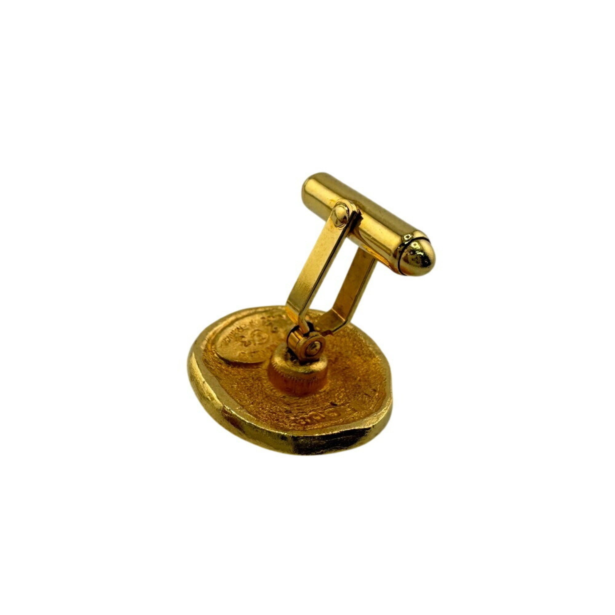 Horse Cufflinks Gold Bracelet