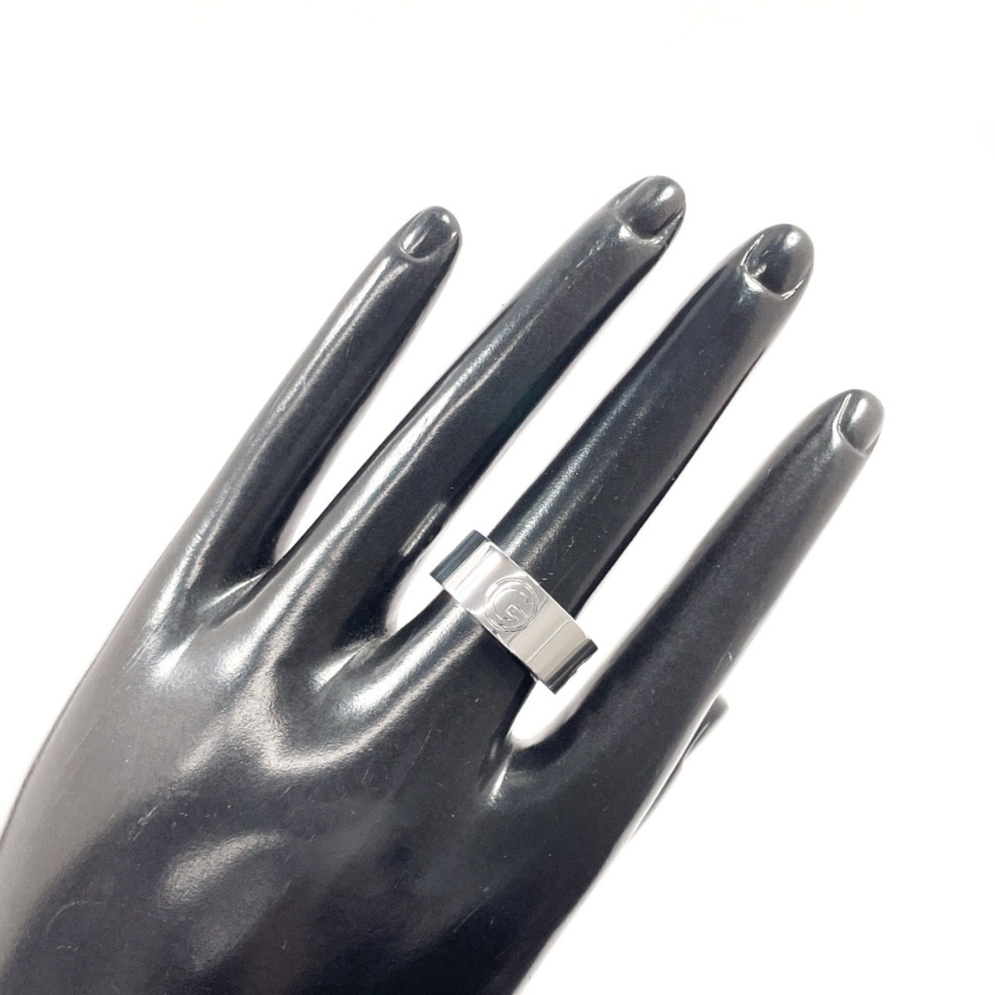 Cutout Ring Sterling Silver