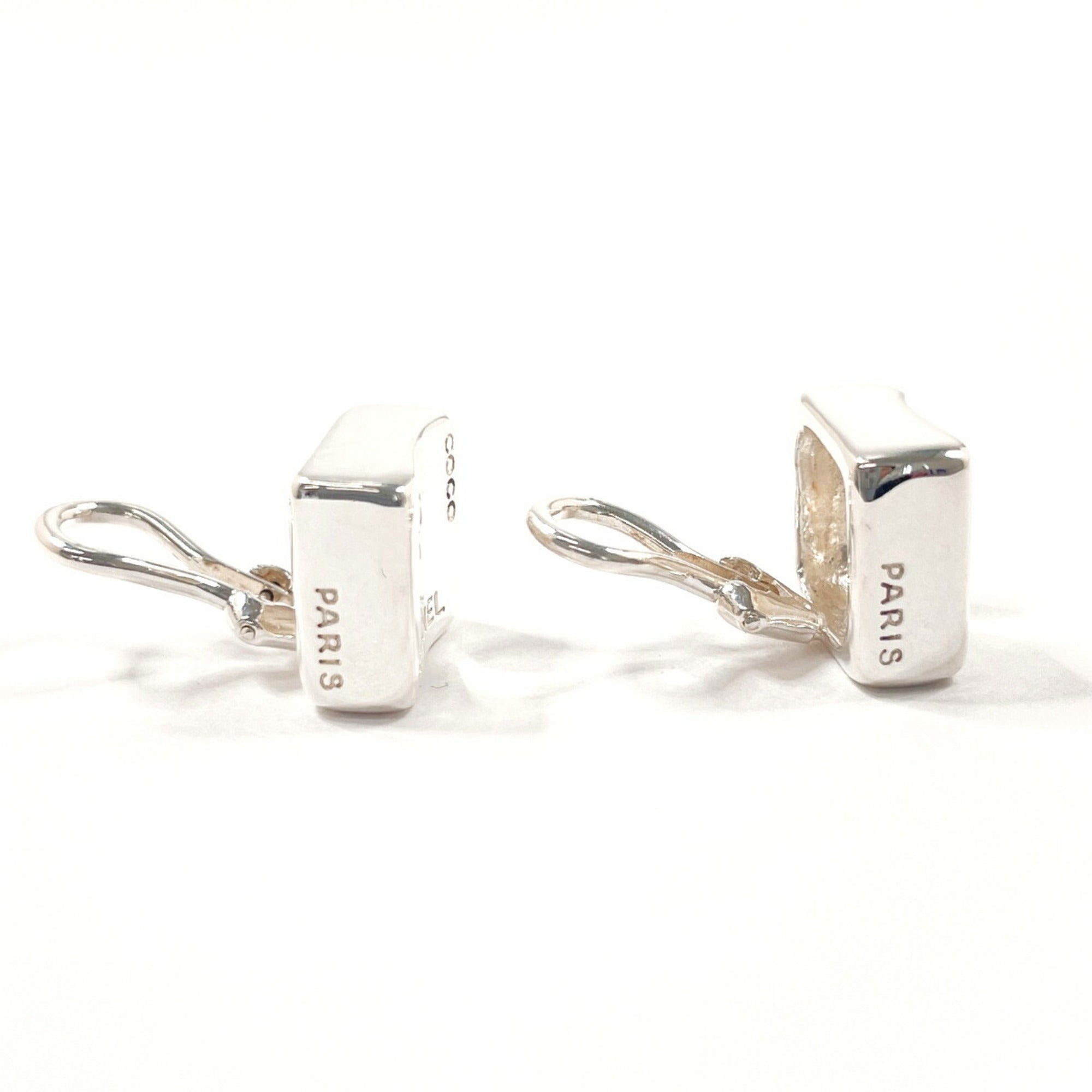 Earrings Sterling Silver