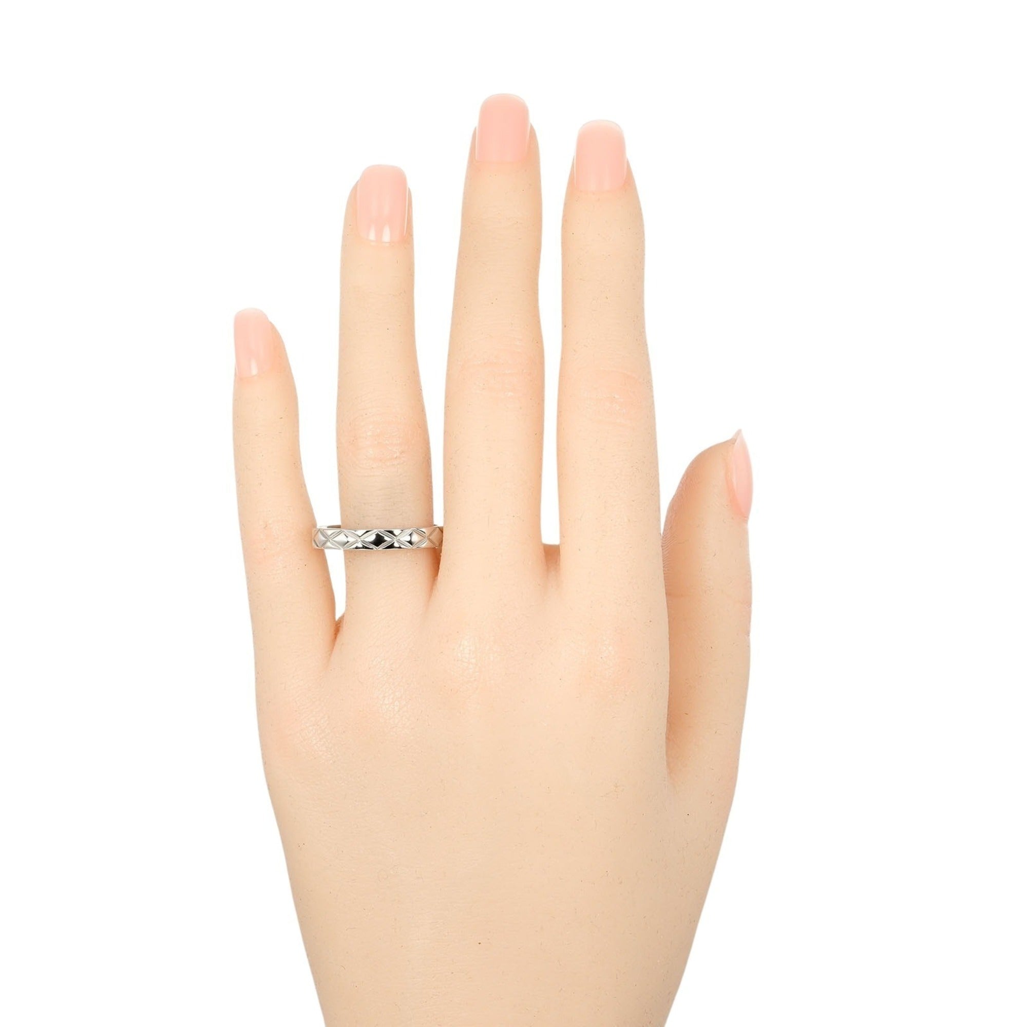 Ring Platinum Small