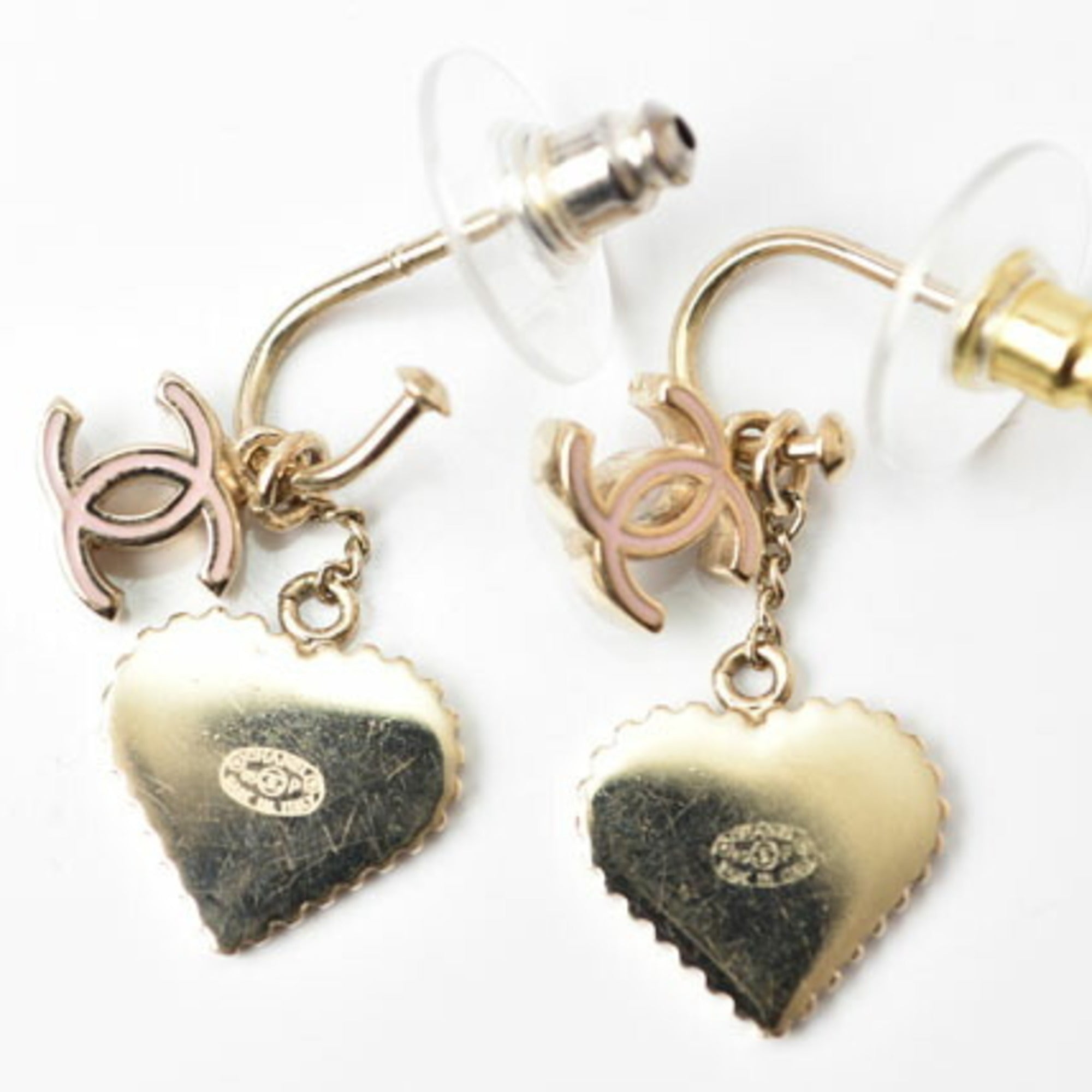Earrings Resin Resin