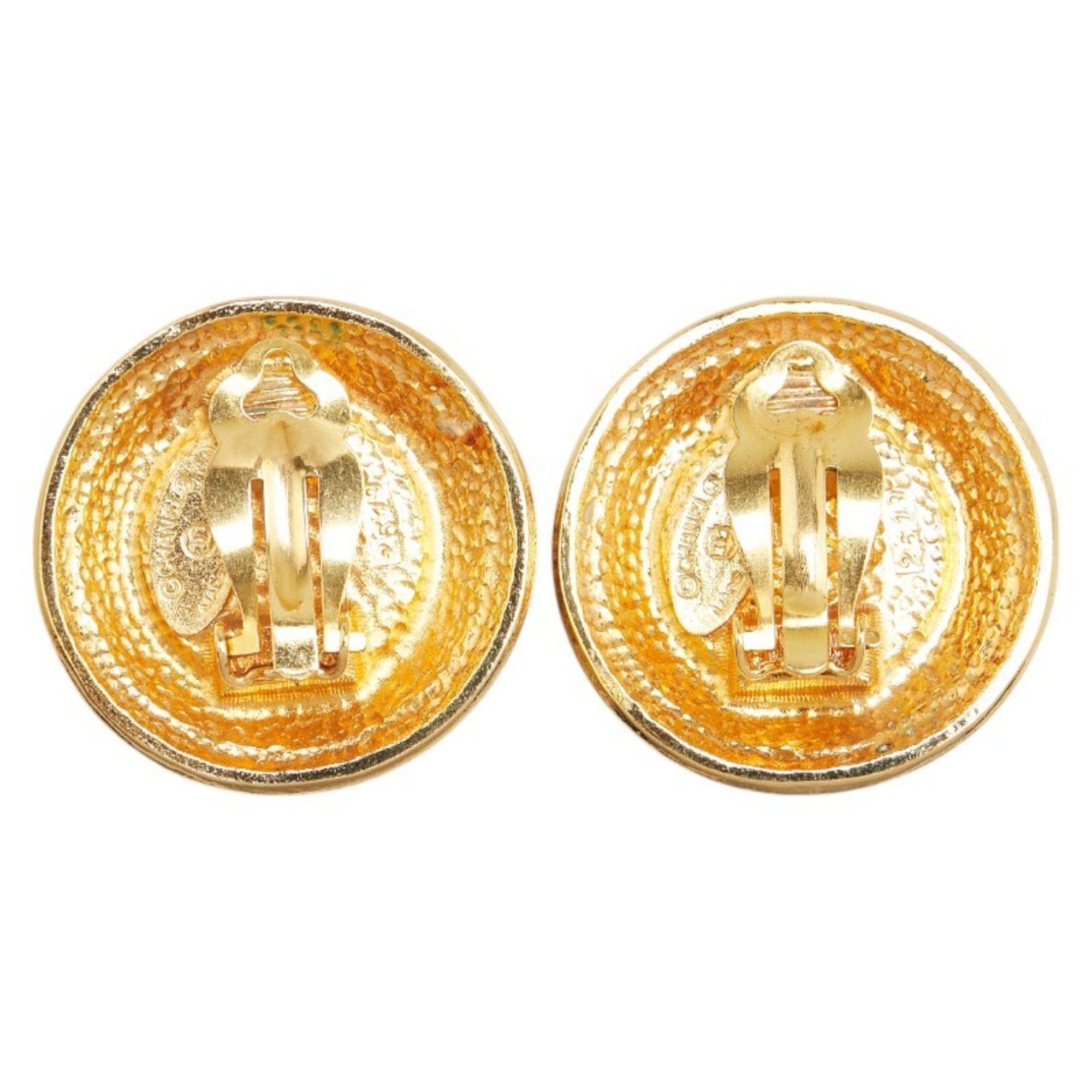 Vintage Earrings Pearl