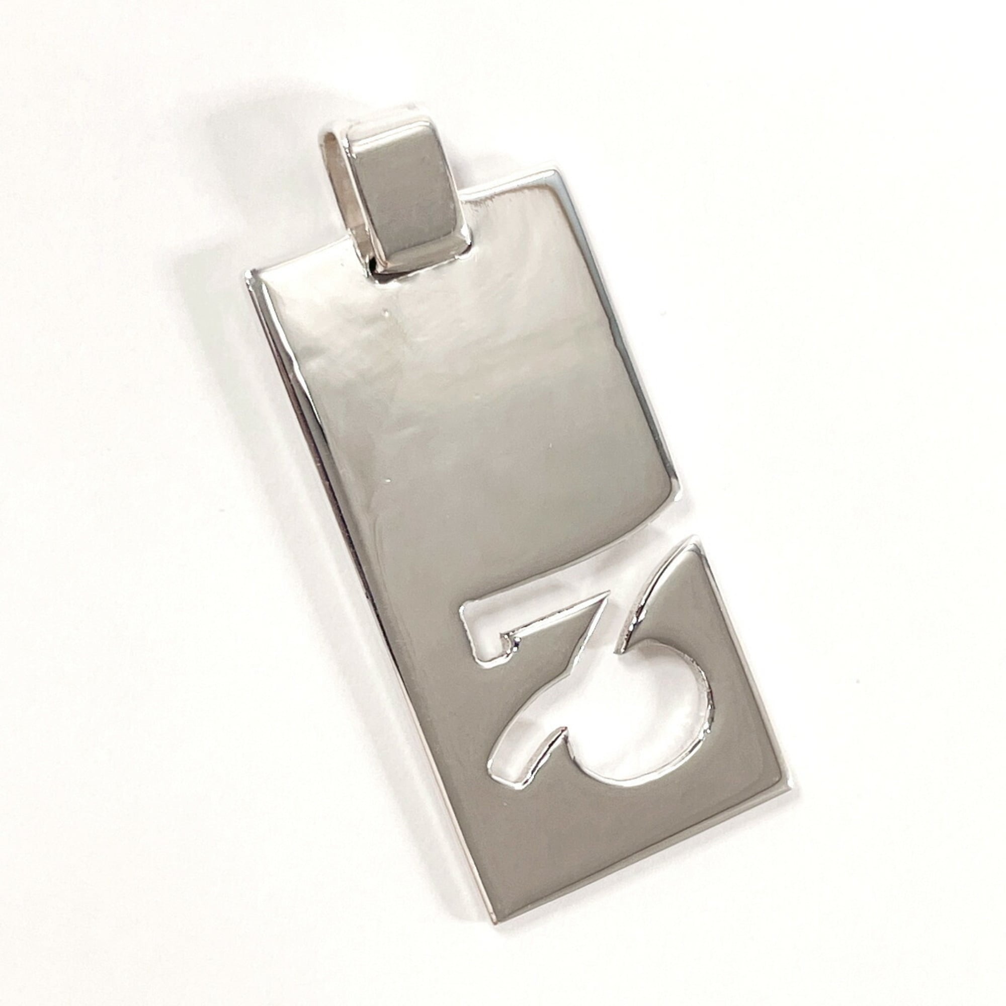 Capricorn Constellation Pendant Necklace Sterling Silver