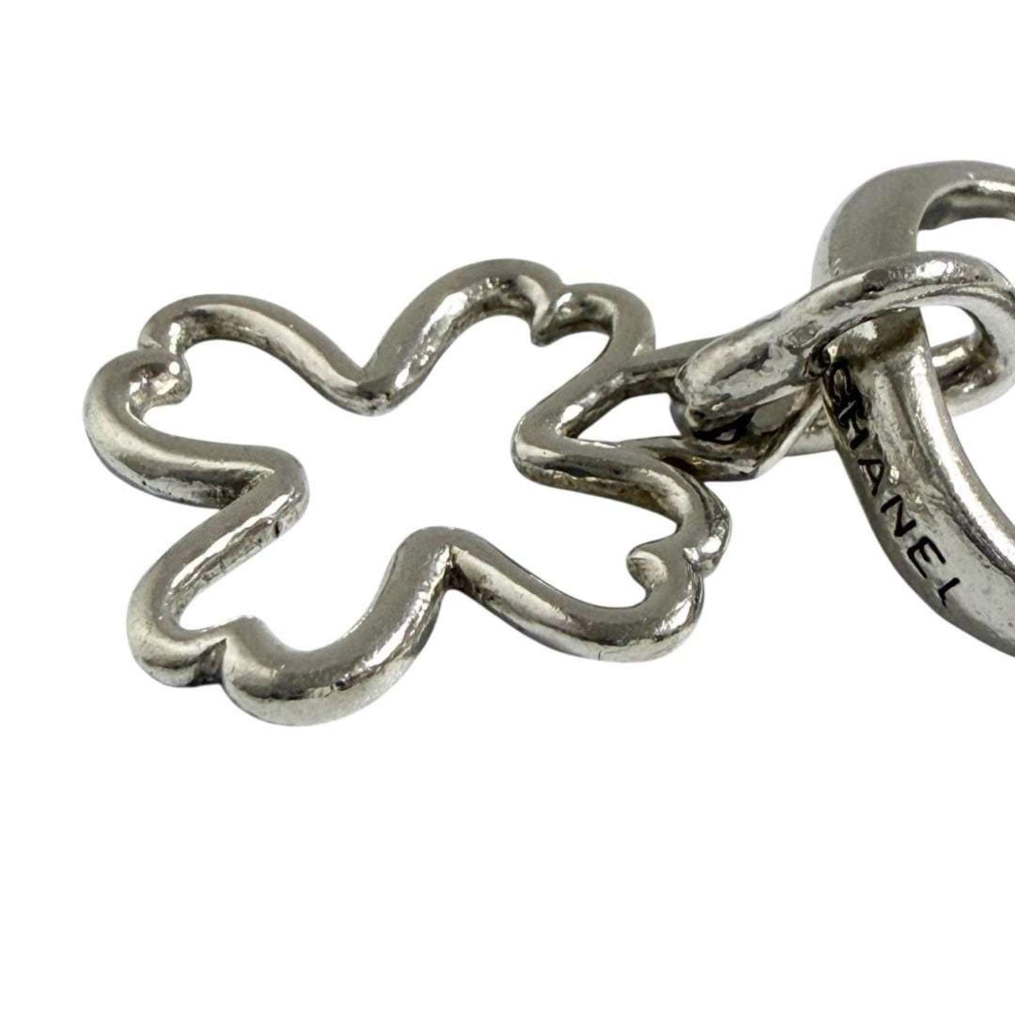 Clover Ring Sterling Silver