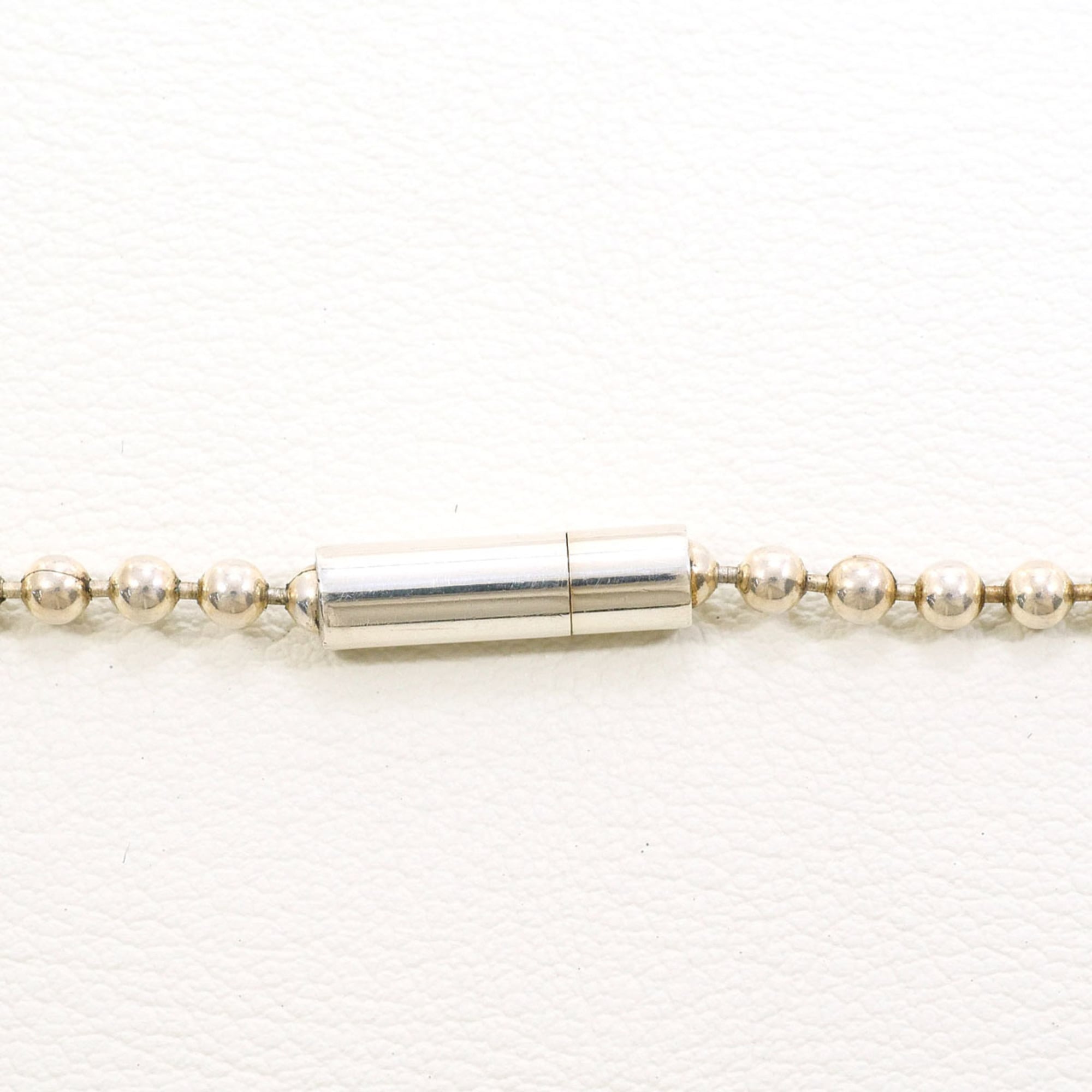 Pendant Necklace Sterling Silver