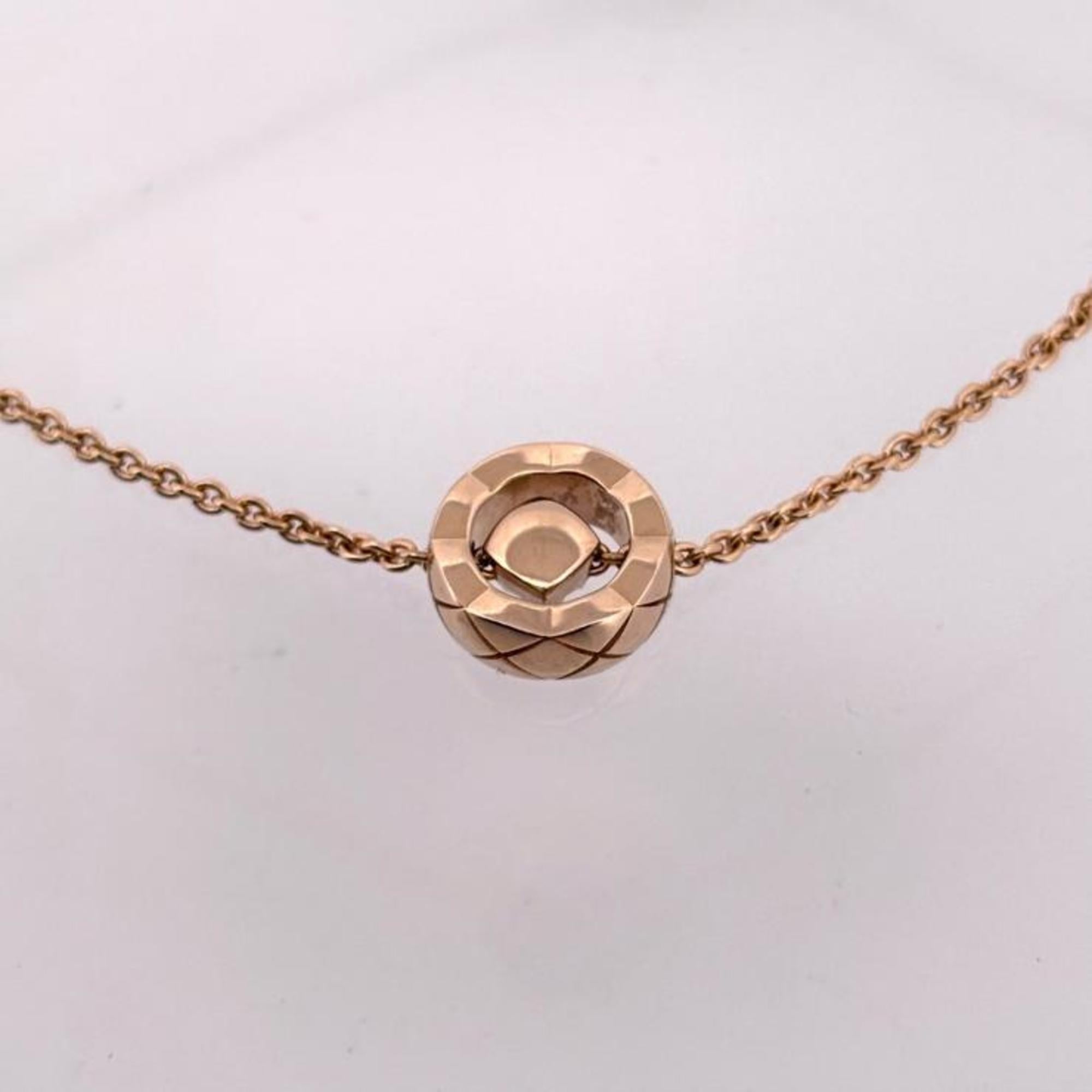 Coco Crush Bracelet Metal