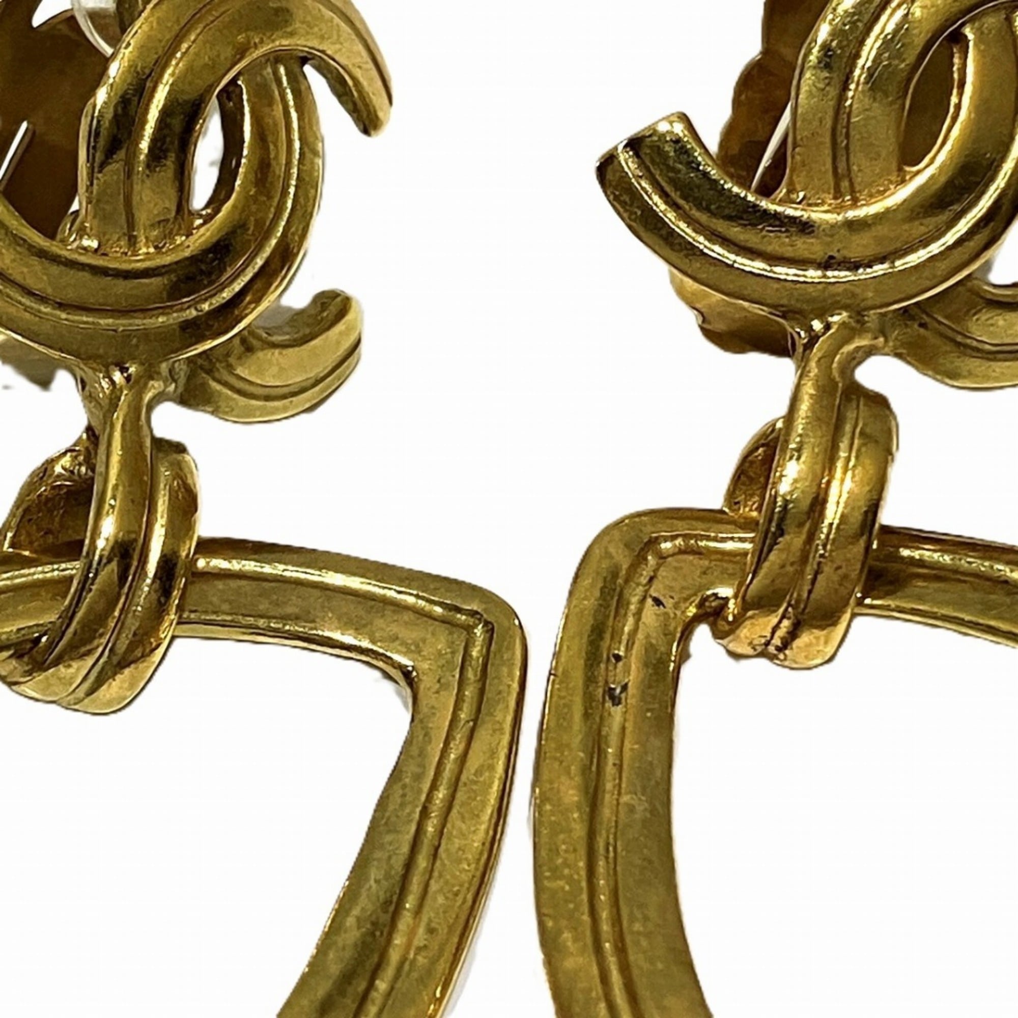 Vintage Clip-On Earrings Clip-On
