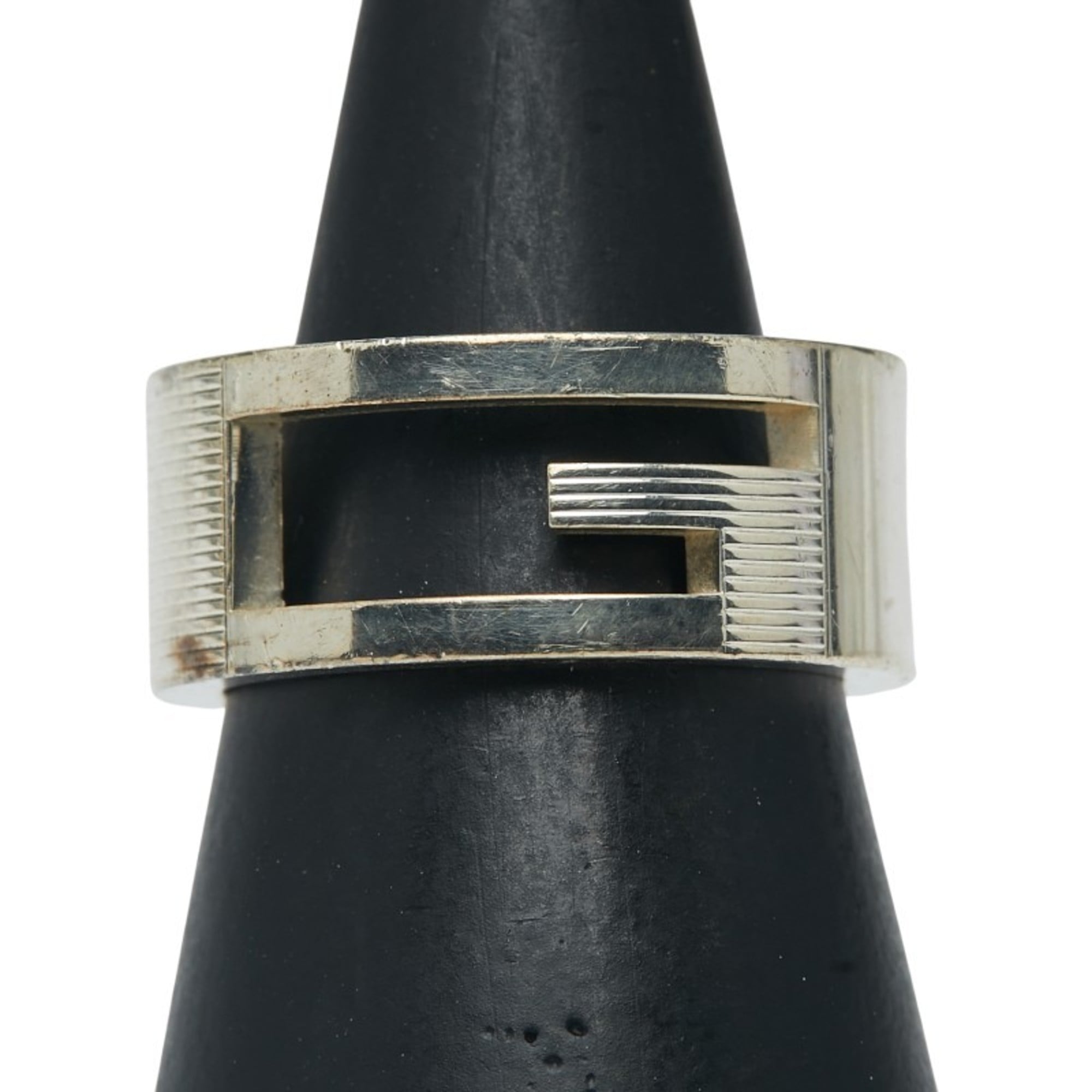 Band Ring Sterling Silver