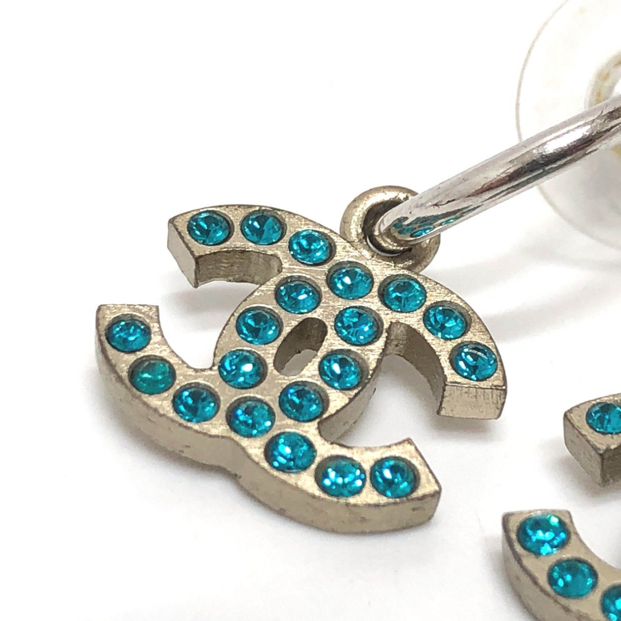 Rhinestone Earrings Other