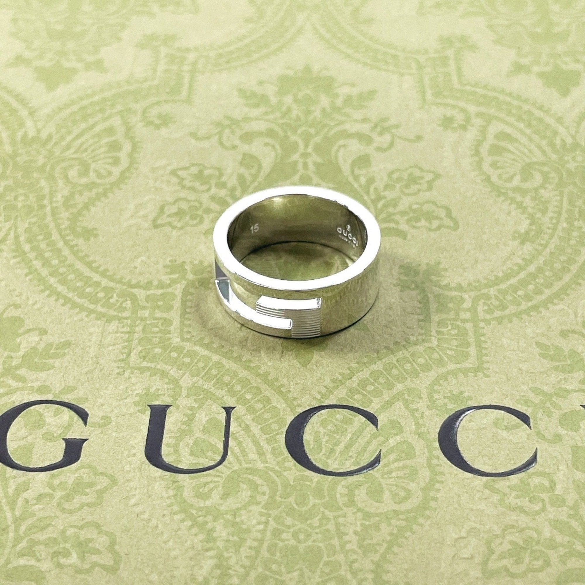 Band Ring Sterling Silver