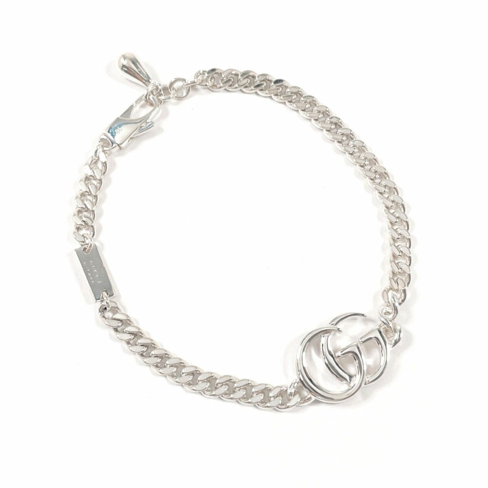 Chain Bracelet Sterling Silver