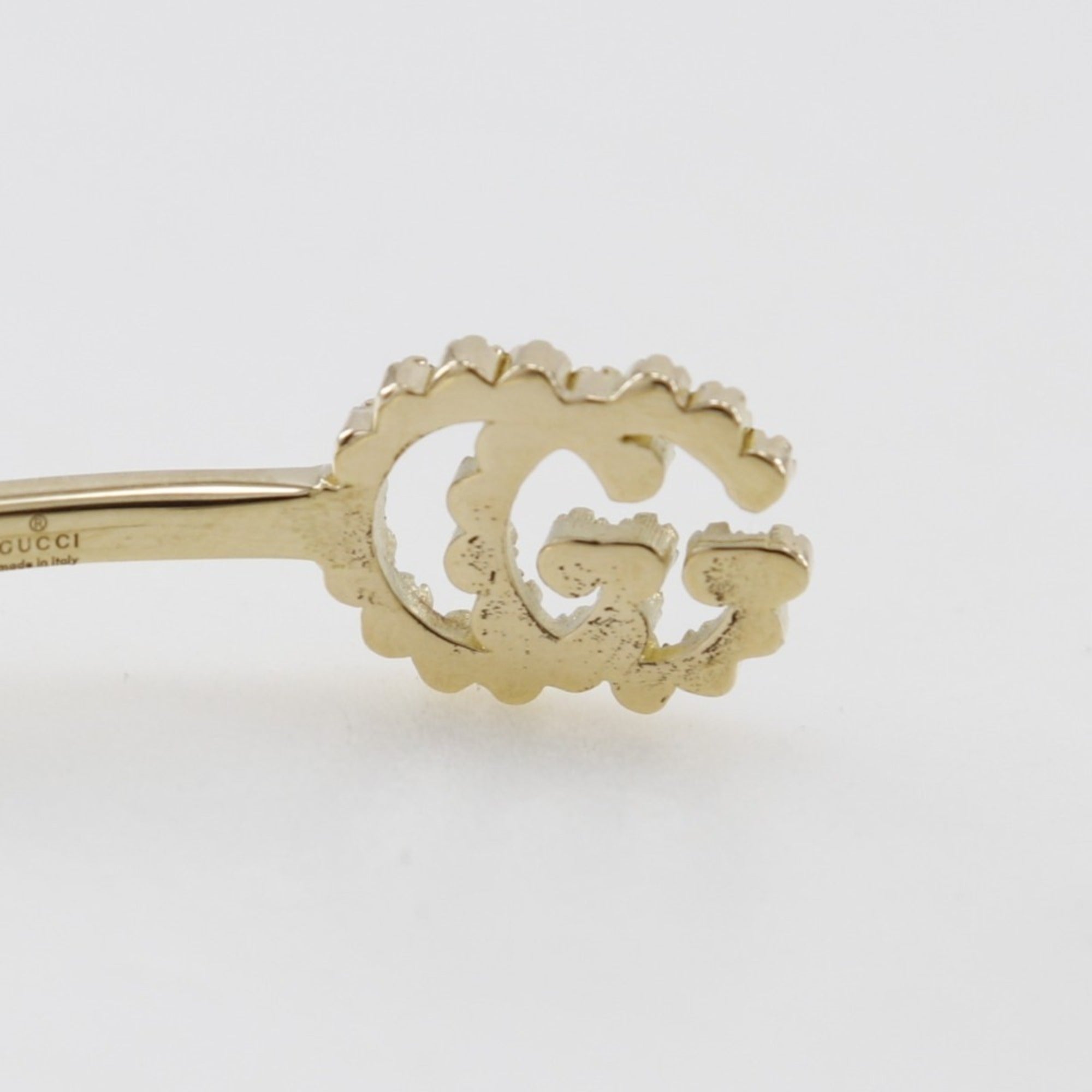 Running Bangle 18K Yellow Gold with Diamond Bracelet