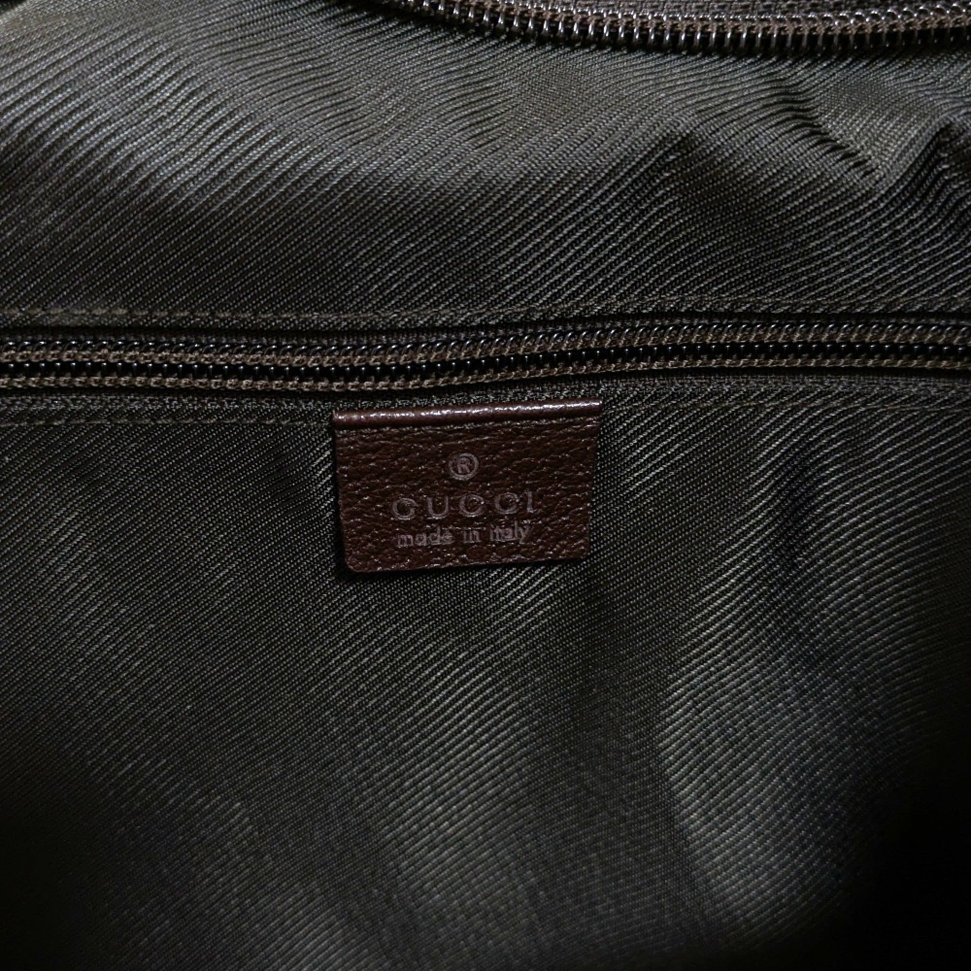 Web Strap Shopper GG Canvas Tall