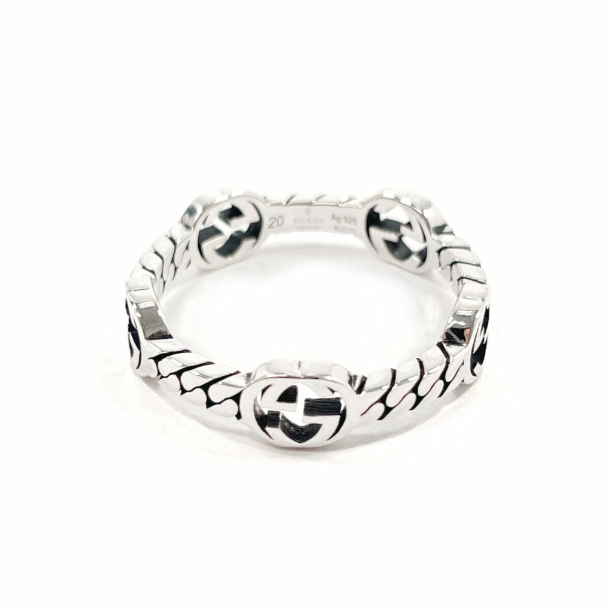 Band Ring Sterling Silver