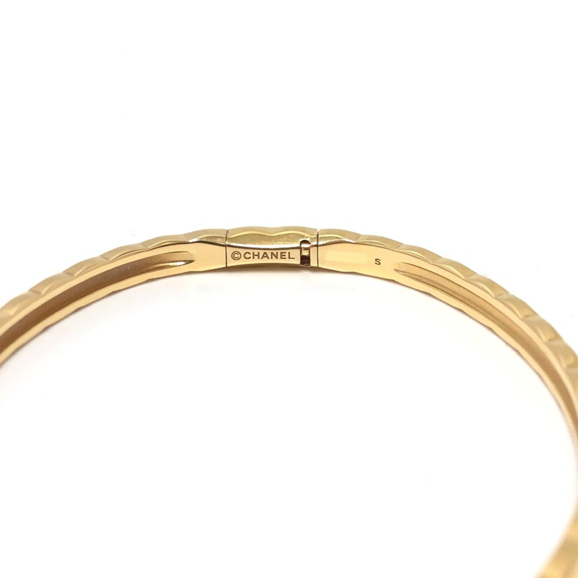 Coco Crush Bracelet 18K Yellow Gold with Diamond