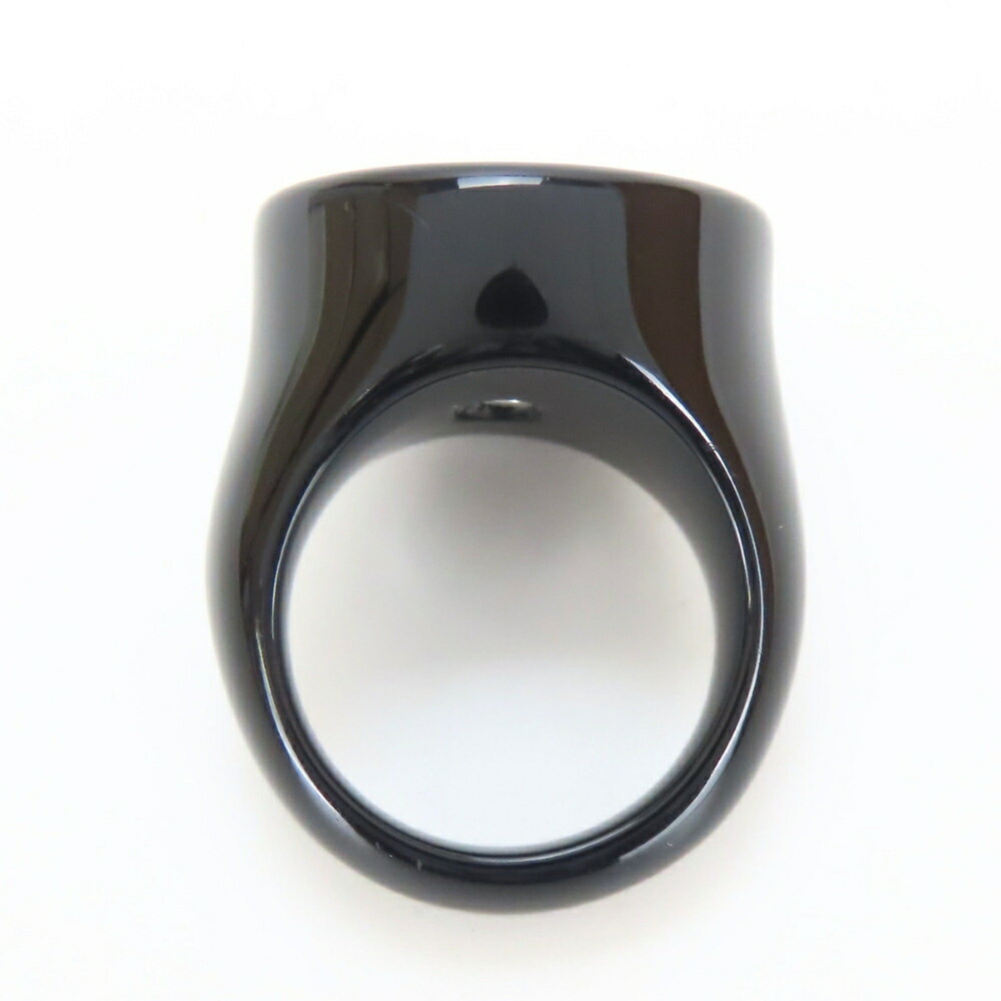 CC Logo Ring Metal