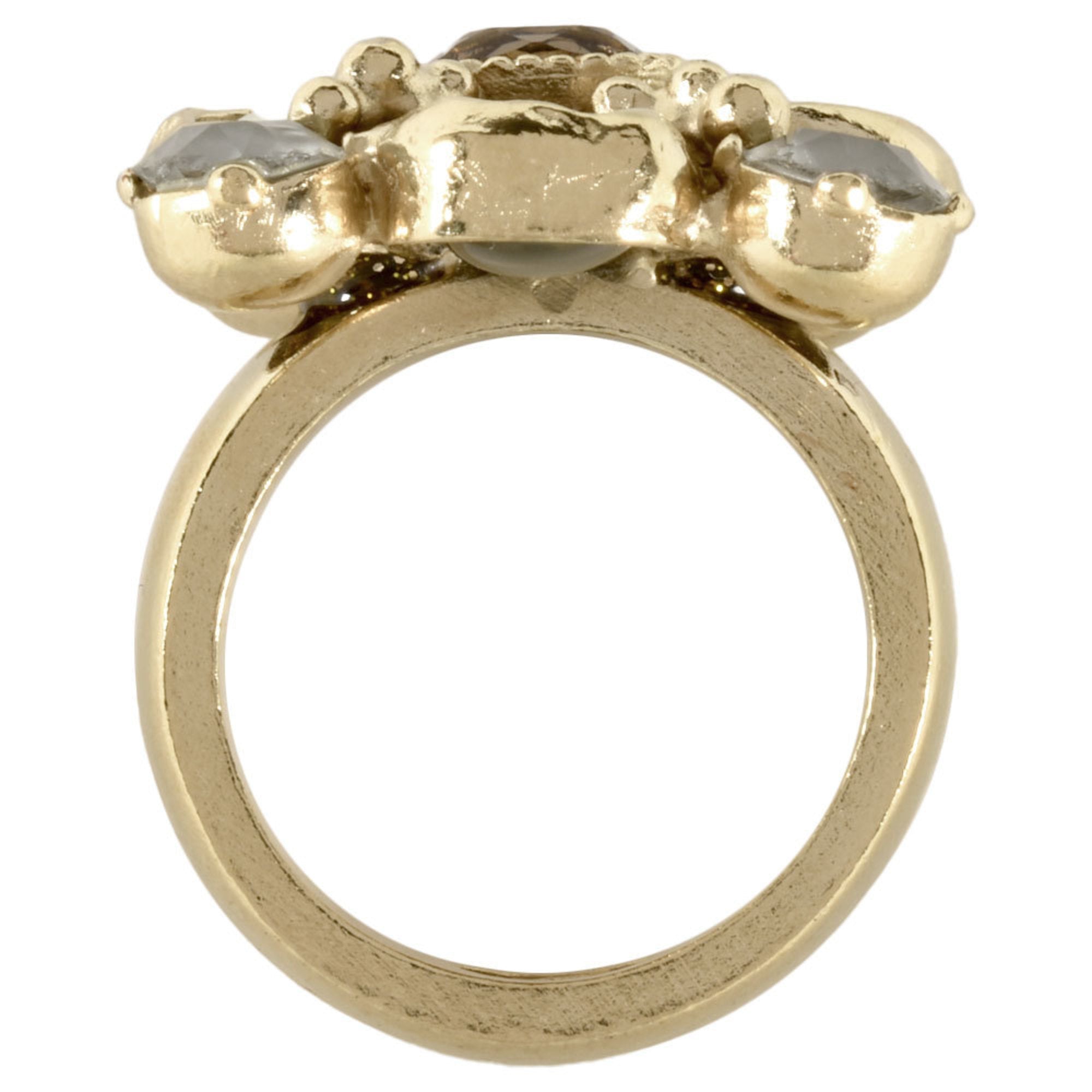CC Logo Ring Metal