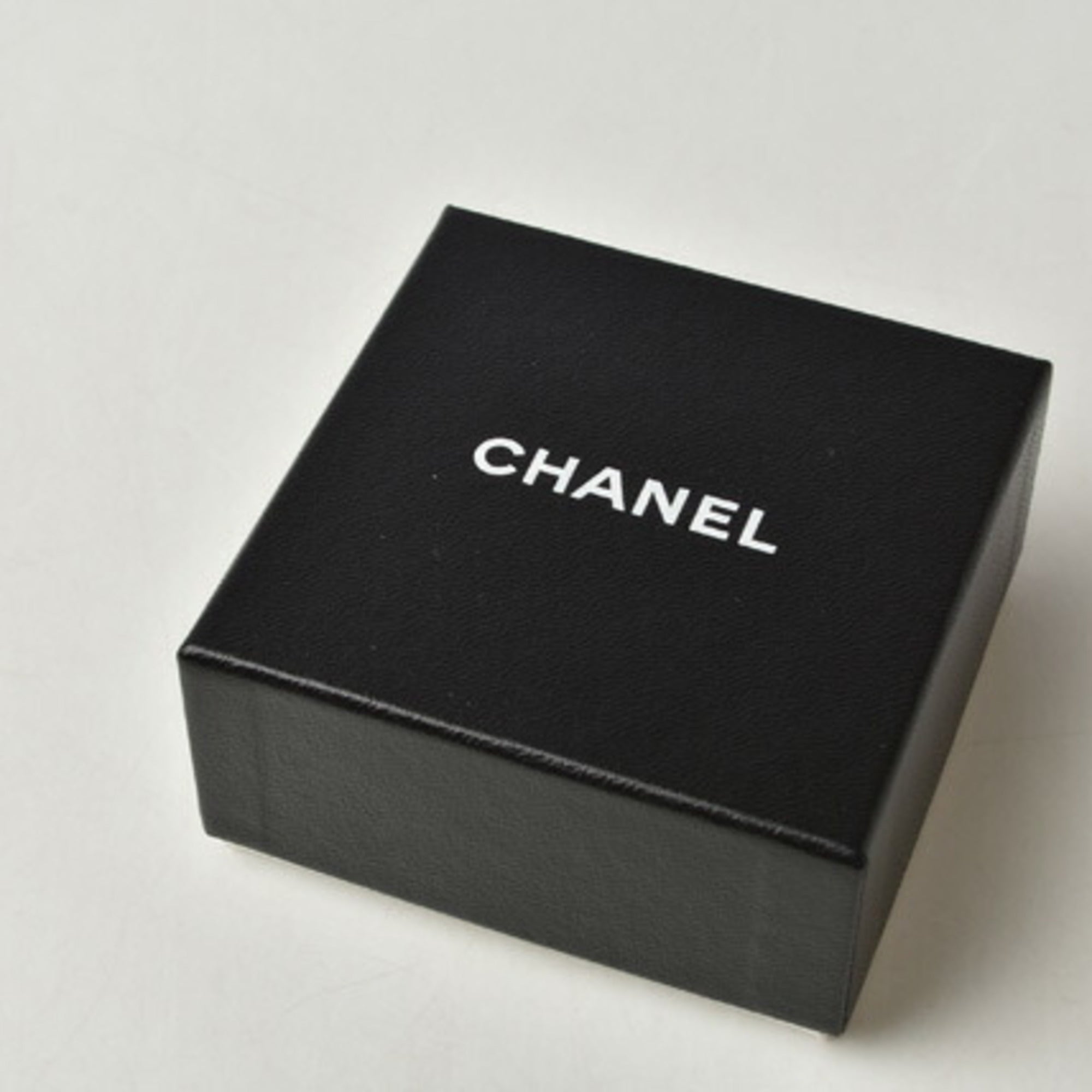 CC Logo Ring Metal