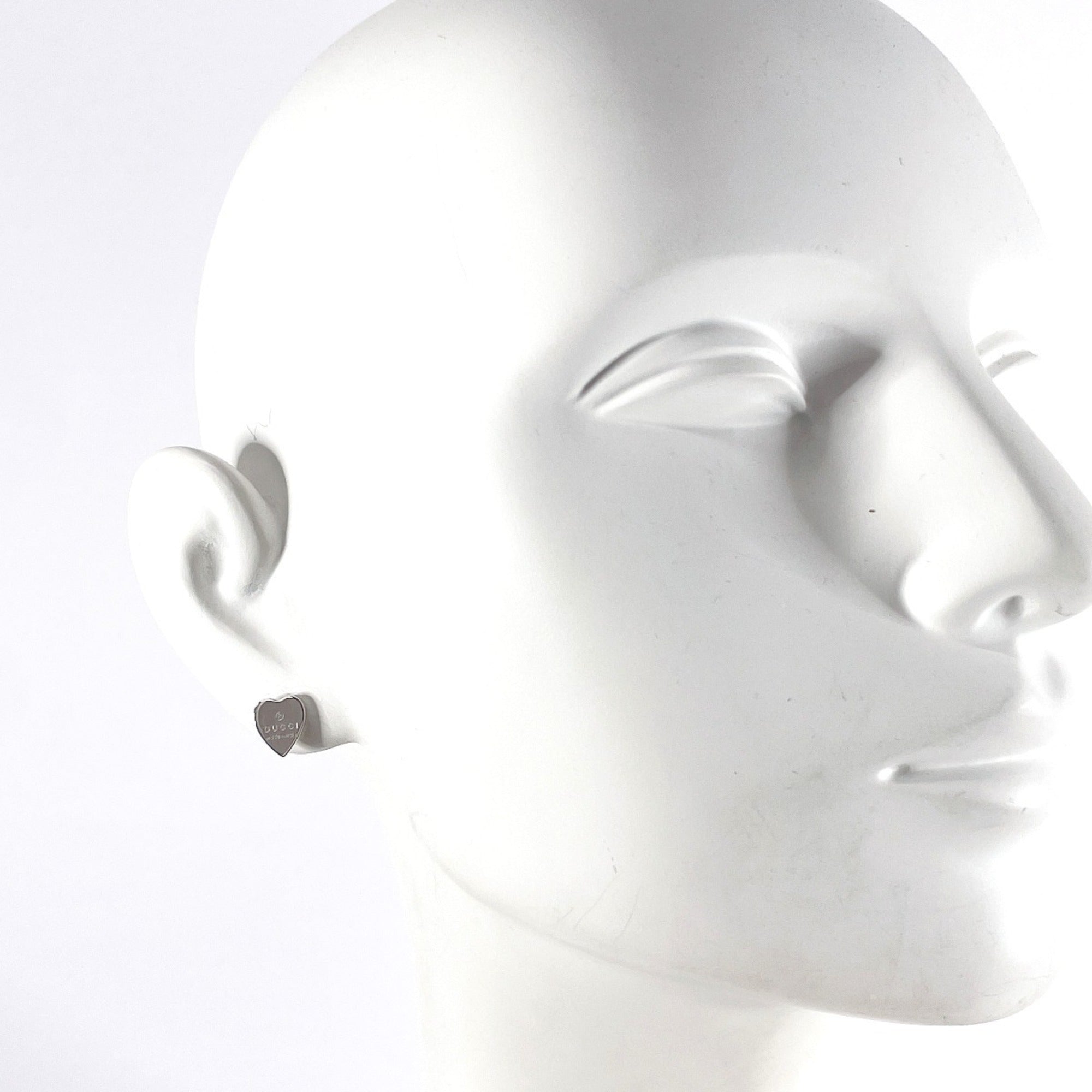 Earrings Sterling Silver