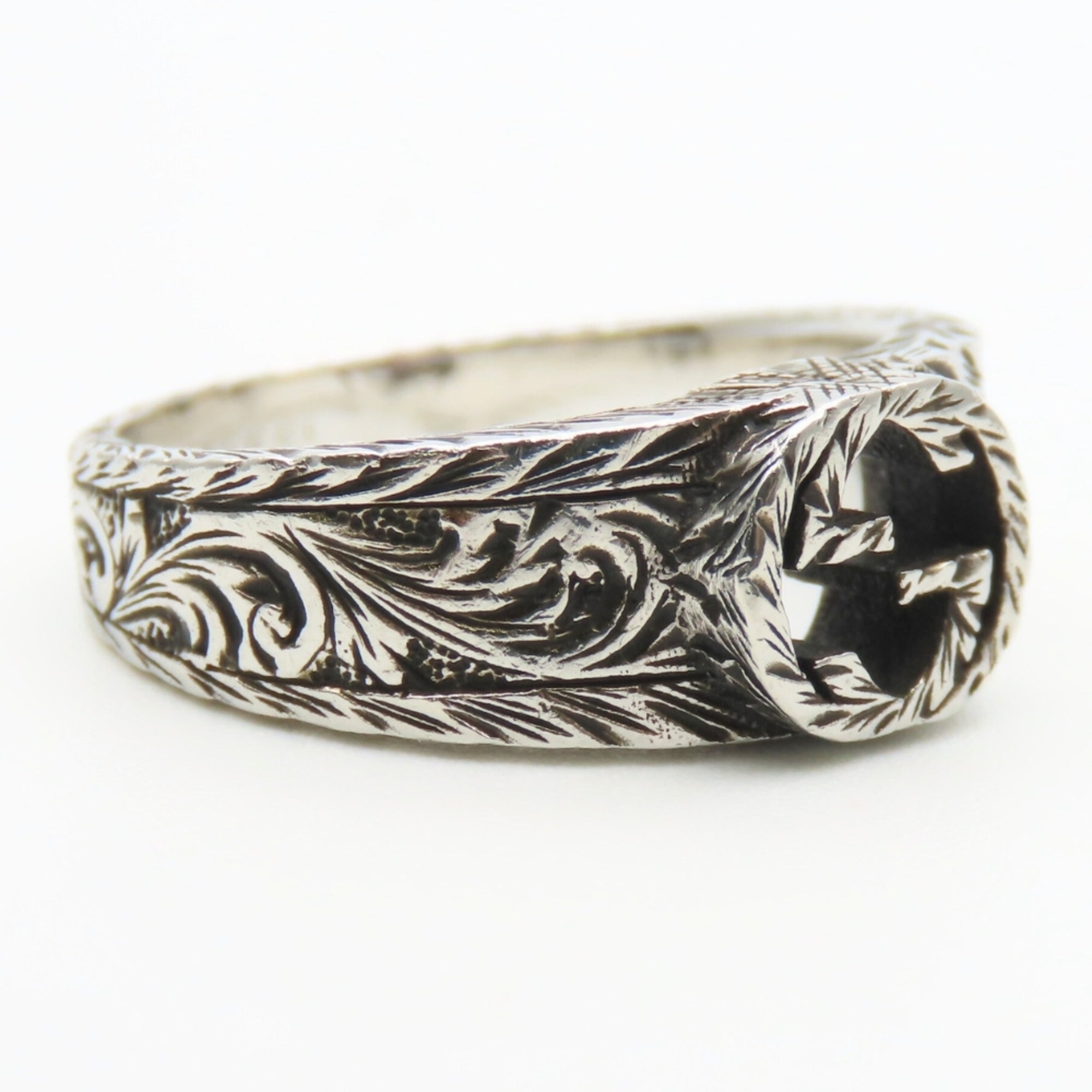 Band Ring Sterling Silver