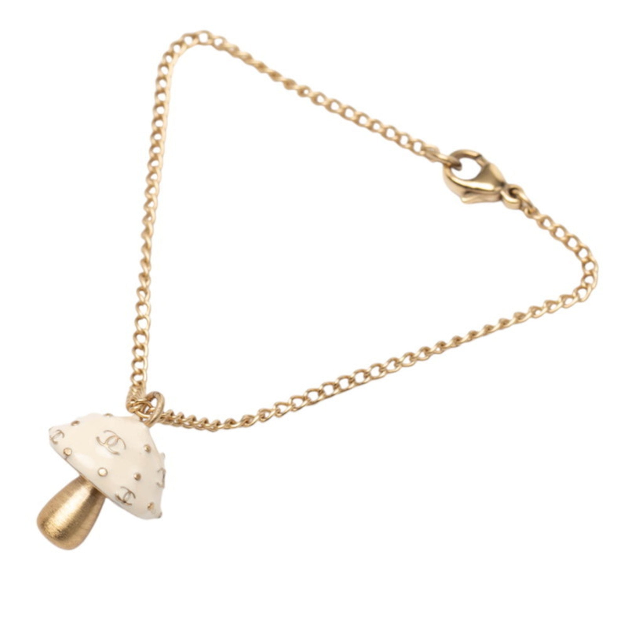 CC Logo Bracelet Metal